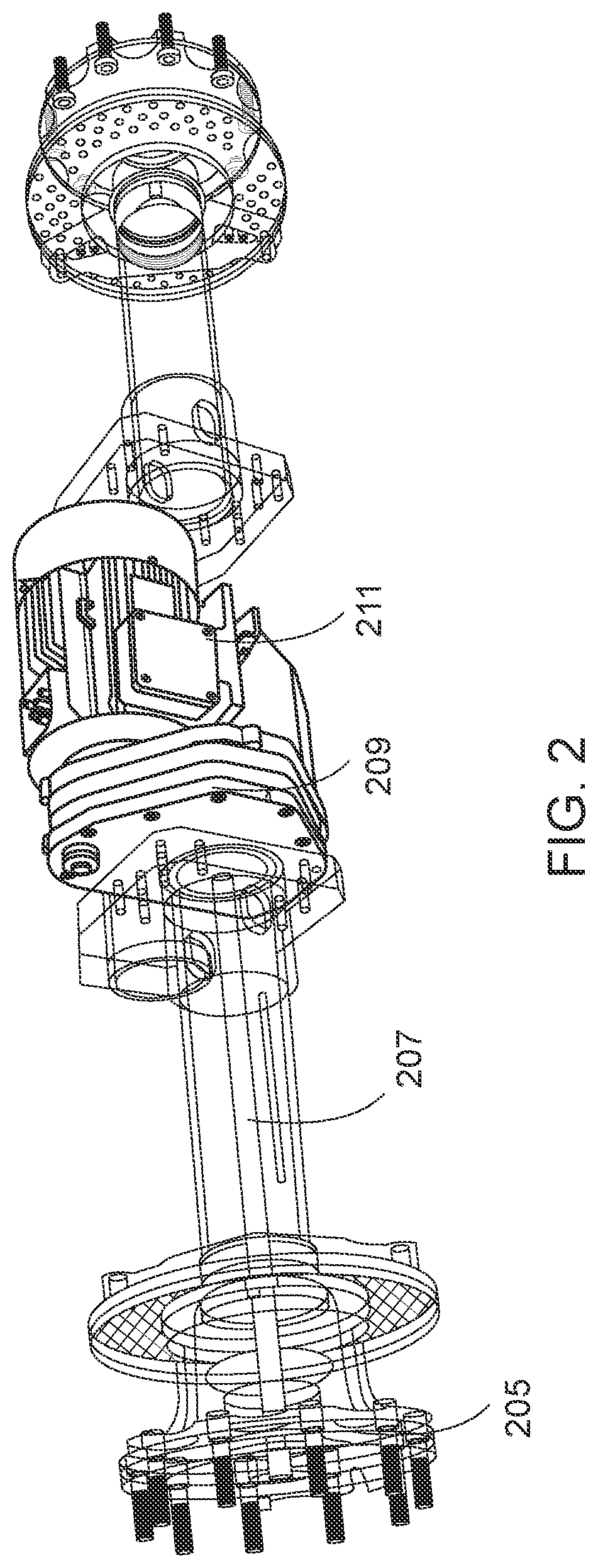 Patent US12617271 Figure 2 – Transport refrigeration system