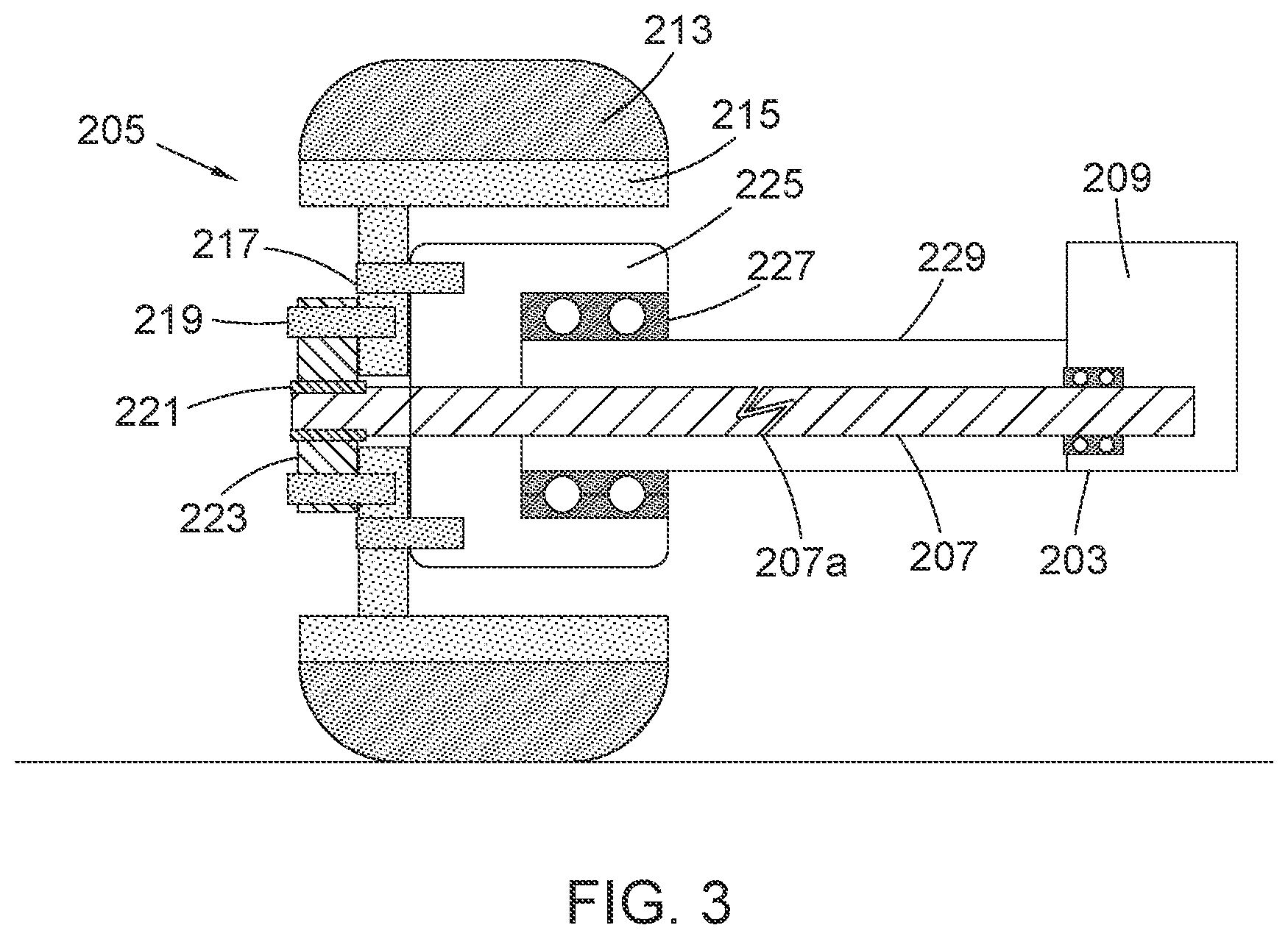 Patent US12617271 Figure 3 – Transport refrigeration system