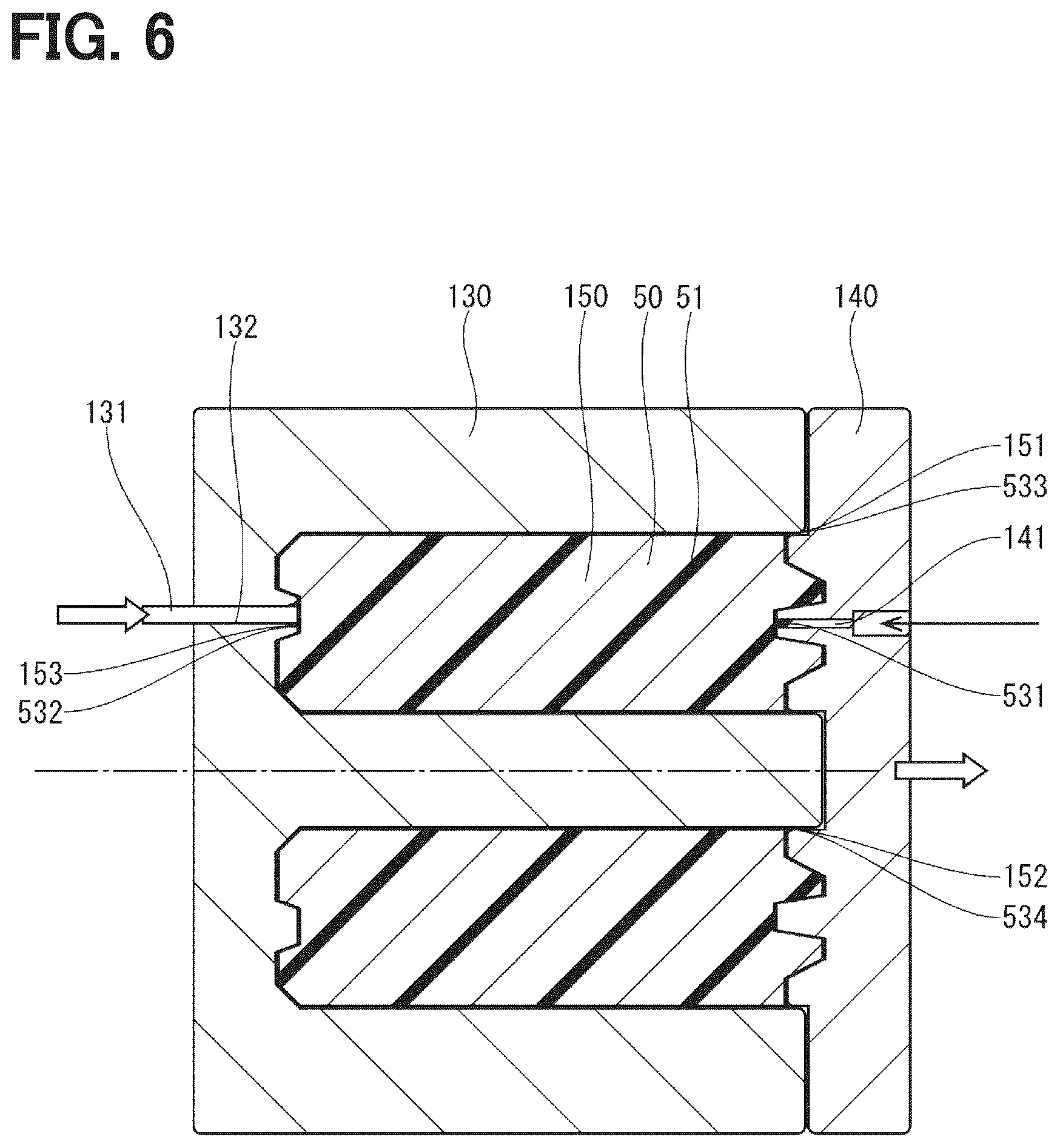 Patent US12617273 Figure 6 – Reaction force application device