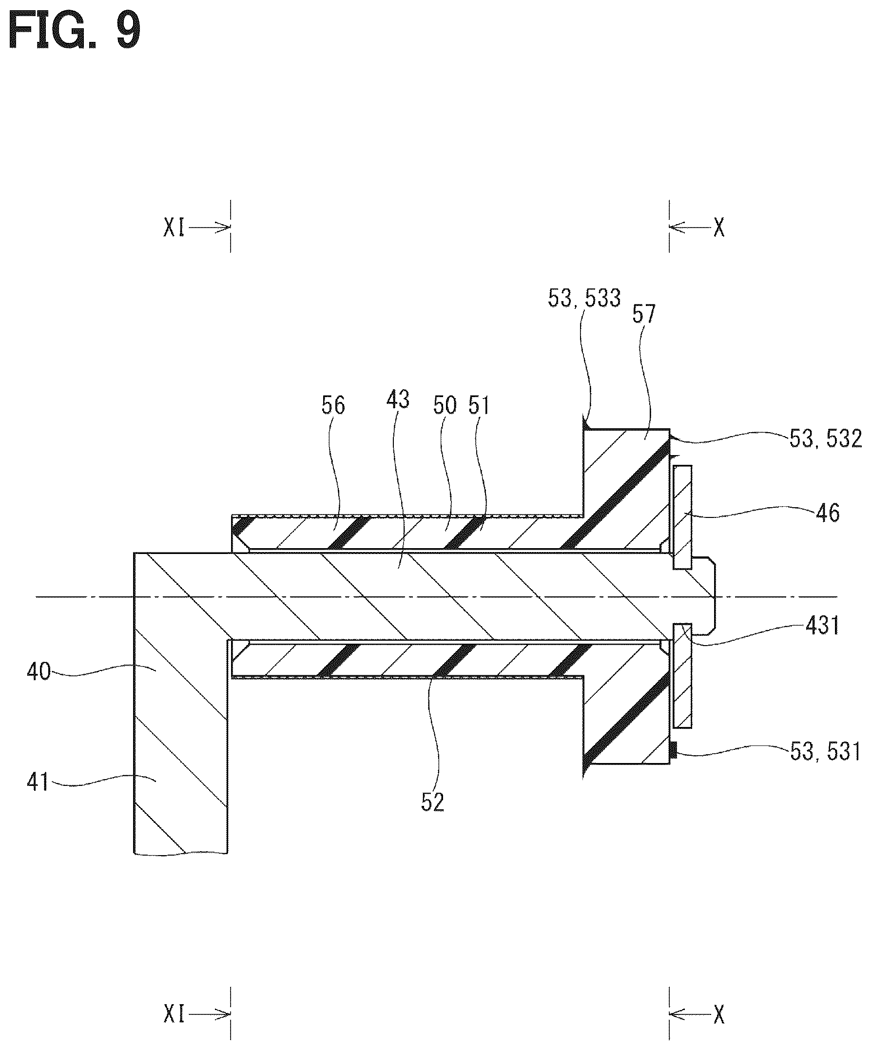 Patent US12617273 Figure 9 – Reaction force application device