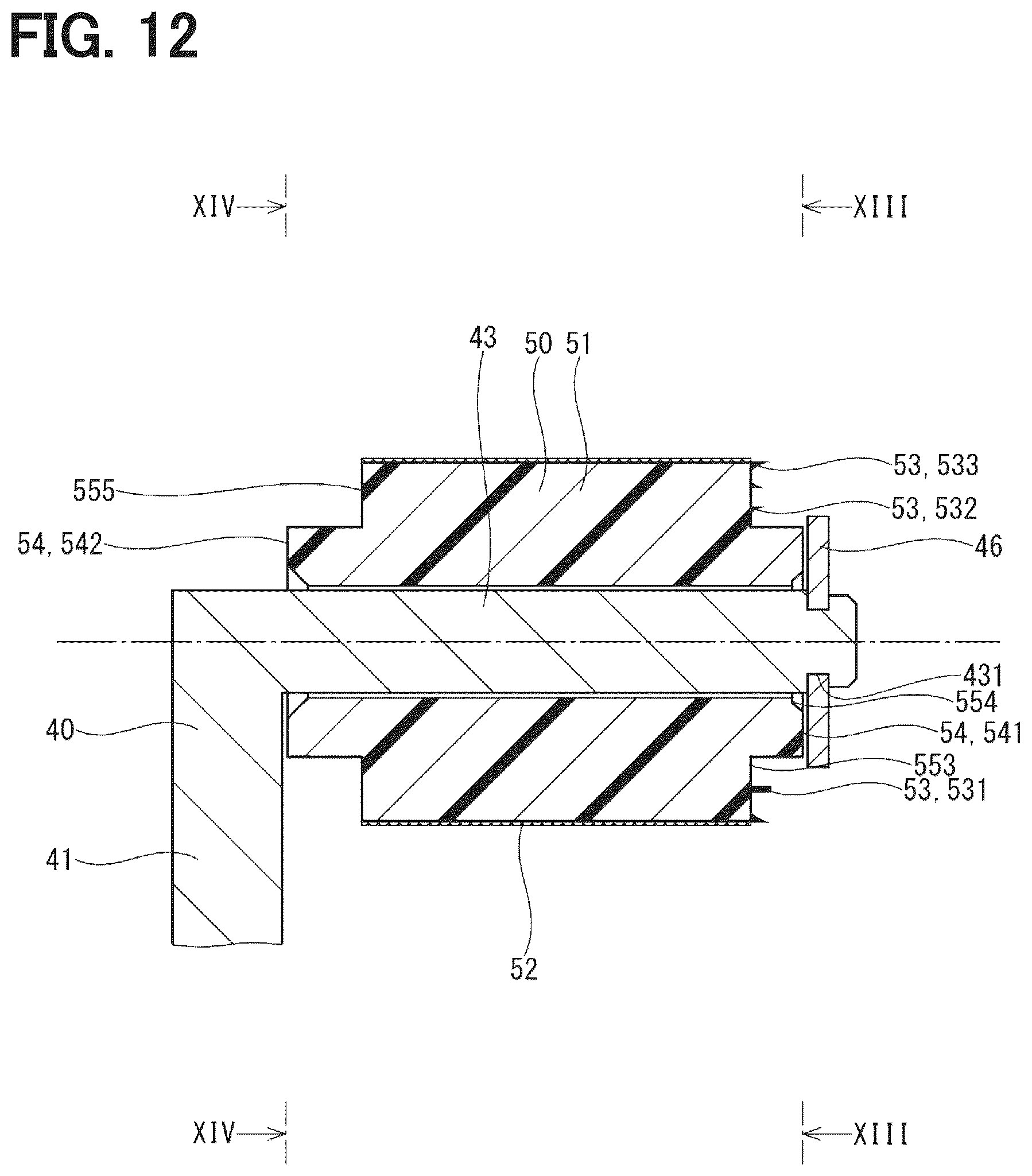 Patent US12617273 Figure 11 – Reaction force application device