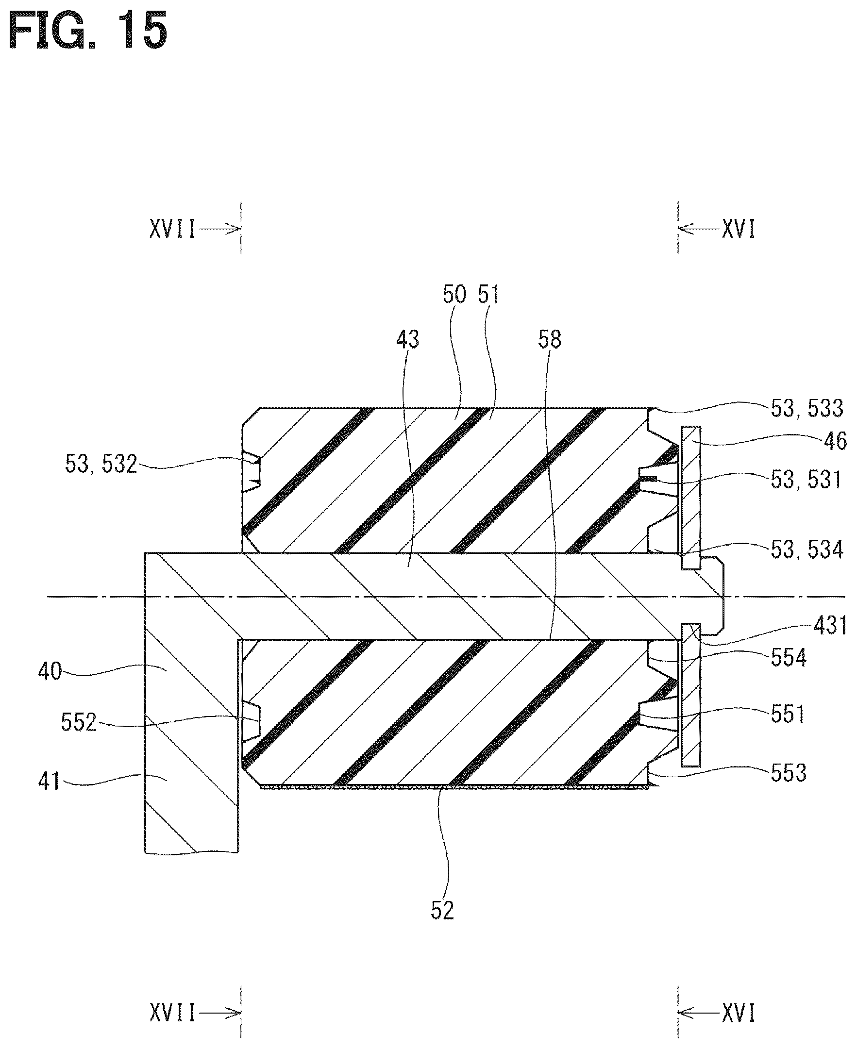 Patent US12617273 Figure 13 – Reaction force application device