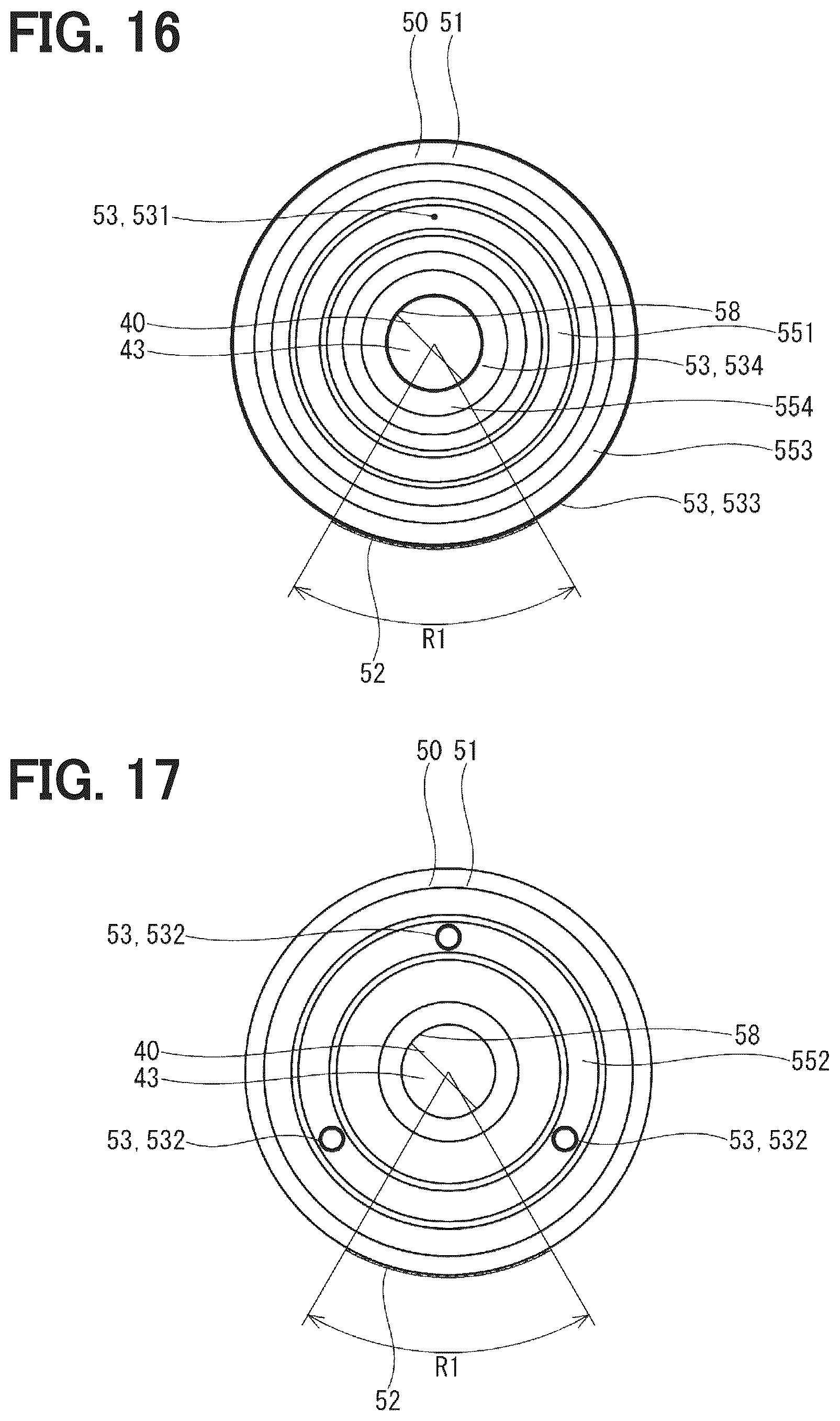 Patent US12617273 Figure 14 – Reaction force application device