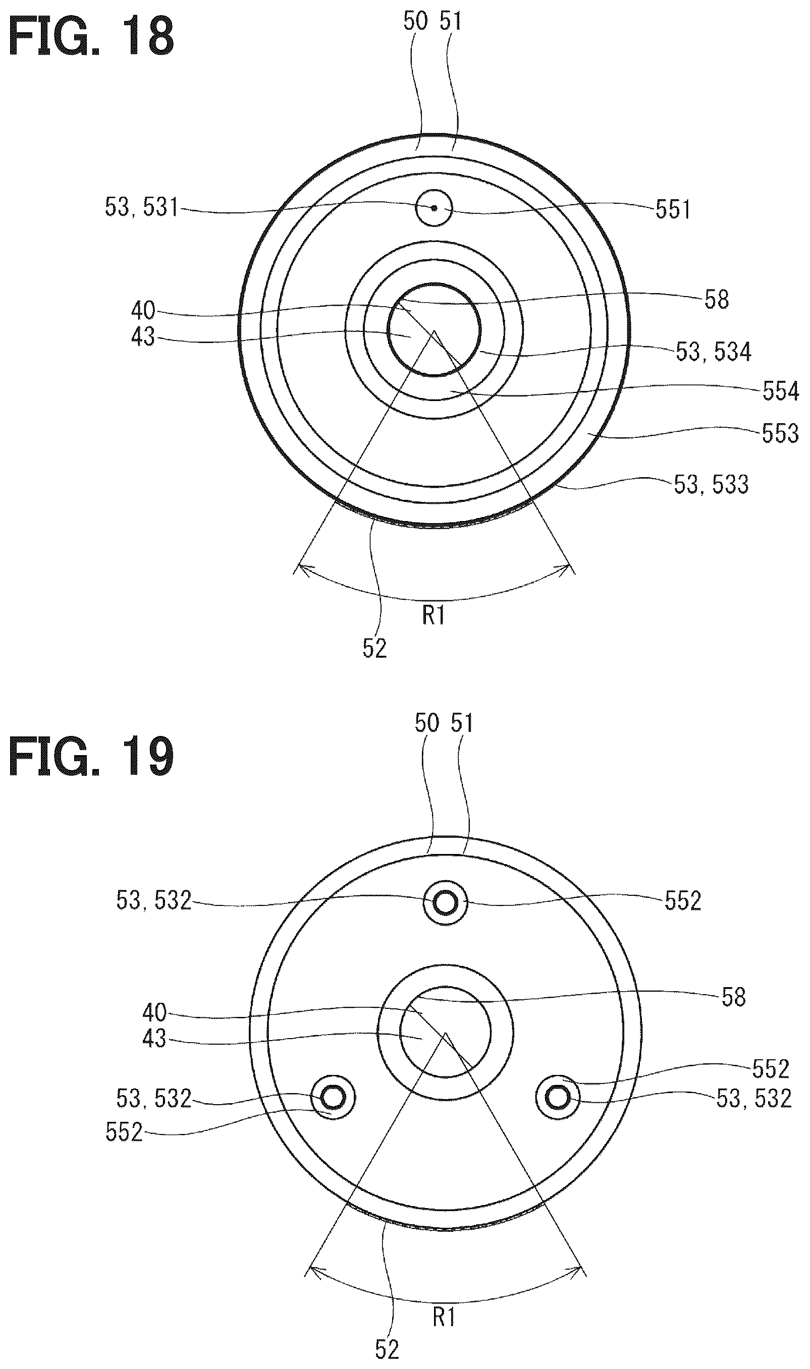Patent US12617273 Figure 15 – Reaction force application device