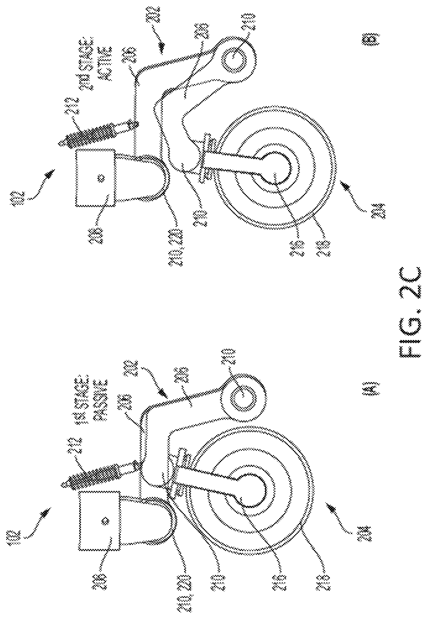 Patent US12617275 Figure 5 – Symmetric human-machine interface for hybrid vehicle control