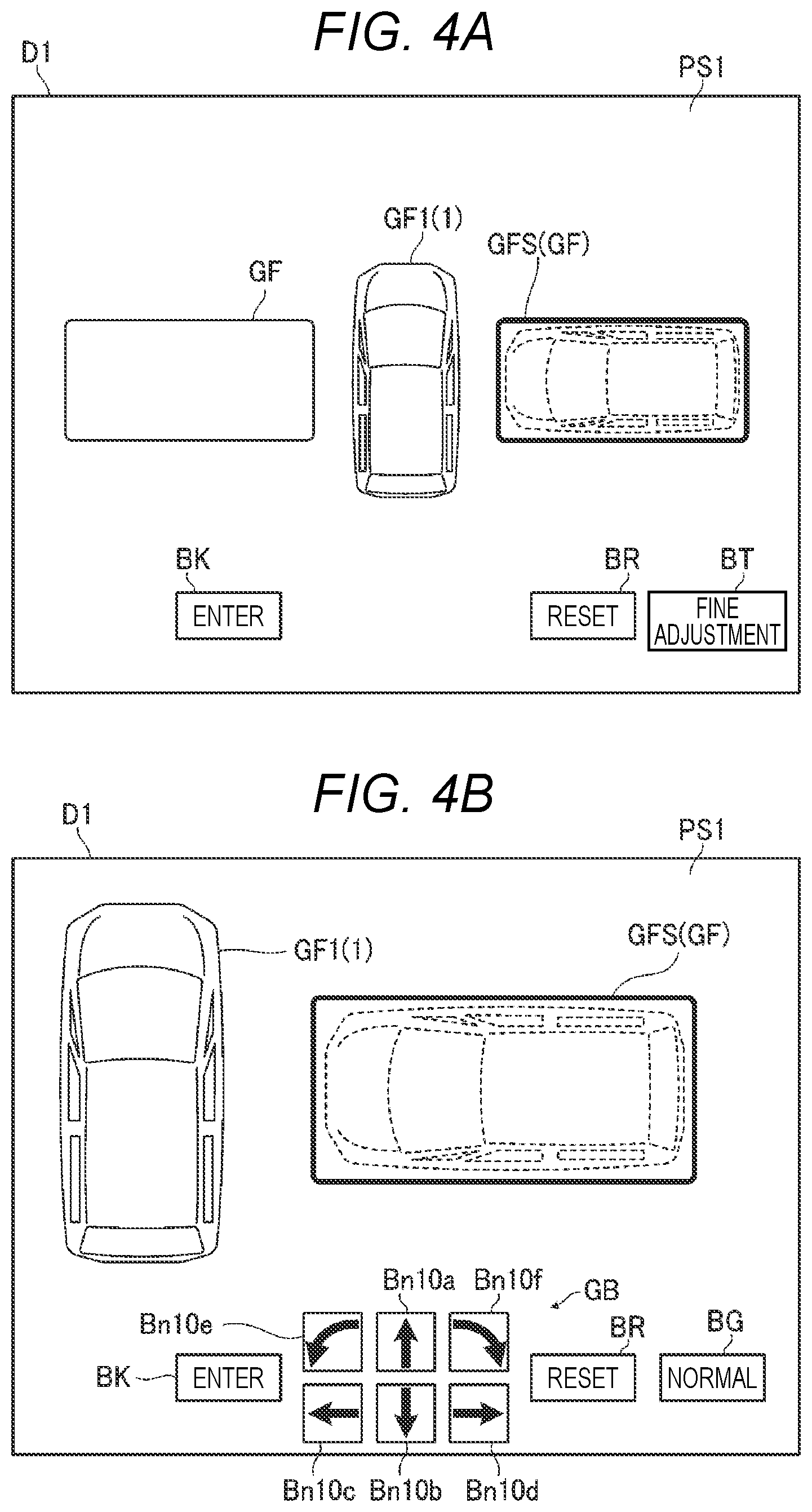 Patent US12617276 Figure 5 – Control device and moving body