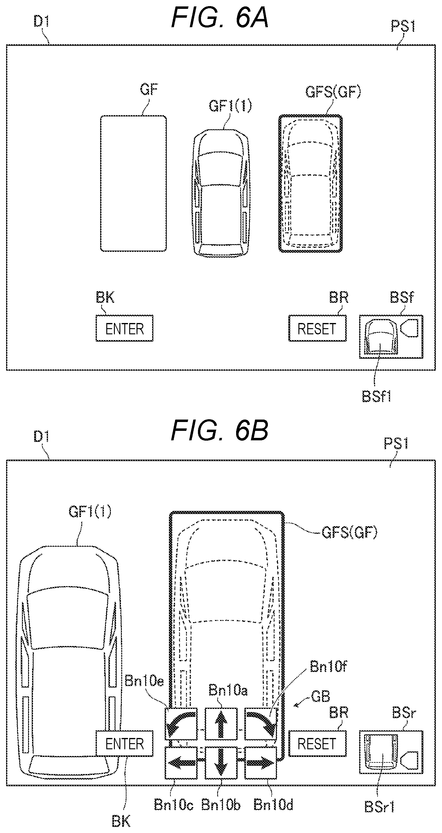 Patent US12617276 Figure 7 – Control device and moving body