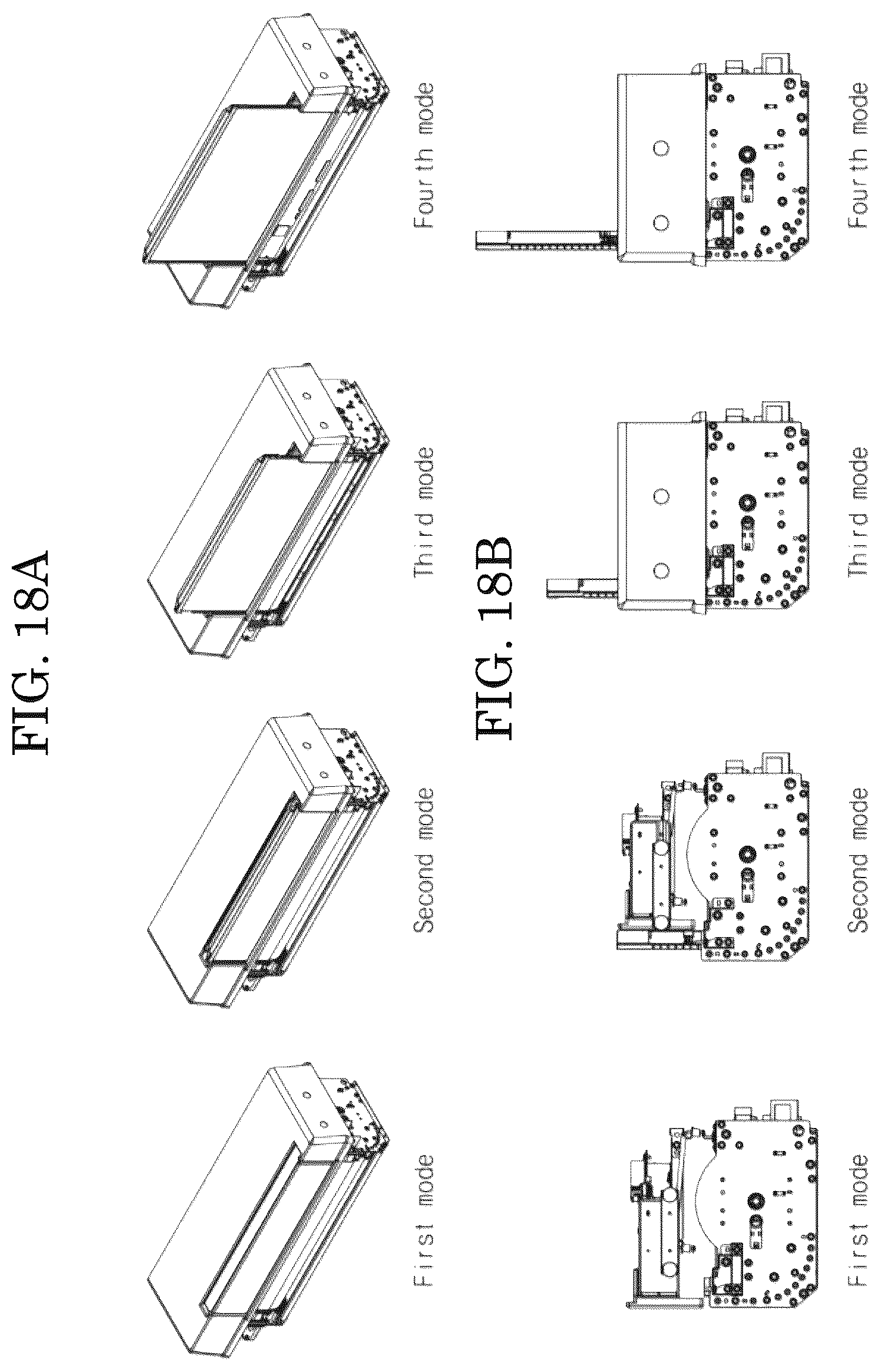 Patent US12617278 Figure 18 – Display device and vehicle equipped with the display device