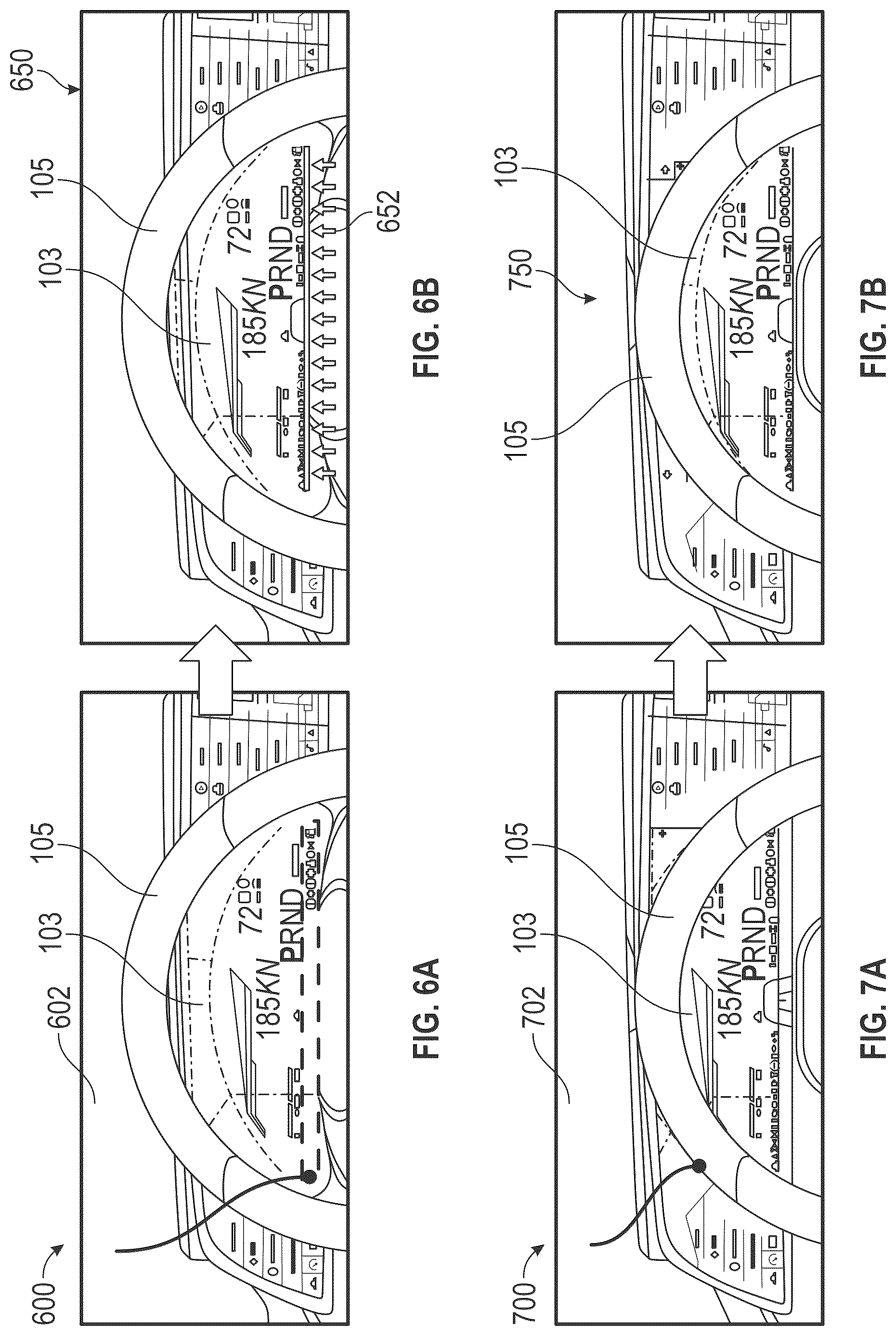 Patent US12617279 Figure 6 – Auto-adjusting digital cluster utilizing machine learning database
