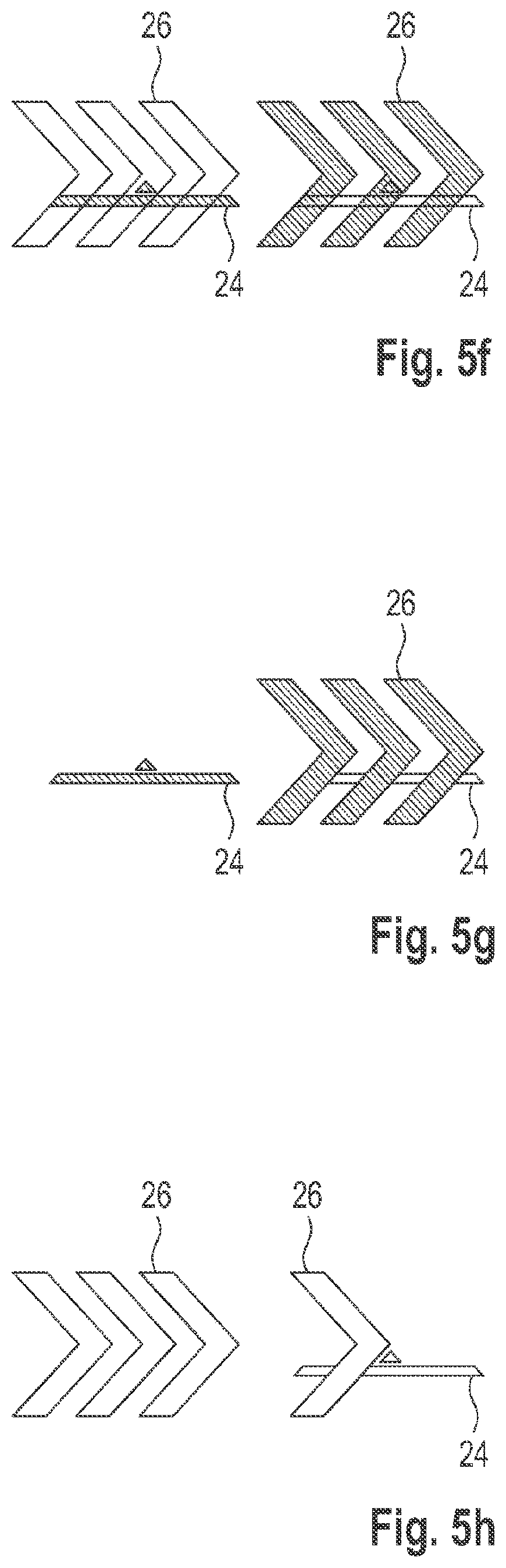 Patent US12617280 Figure 4 – Visualization with an AR HUD