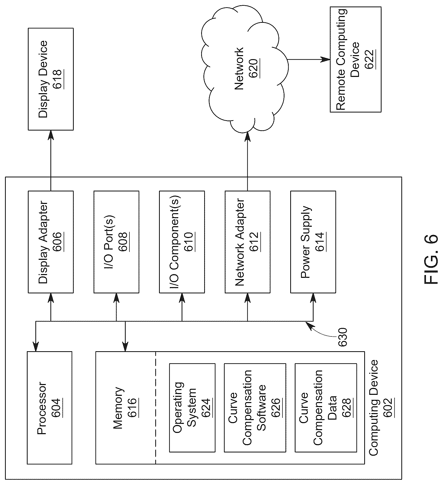 Patent US12617281 Figure 5 – Systems and methods for displaying content on a surface