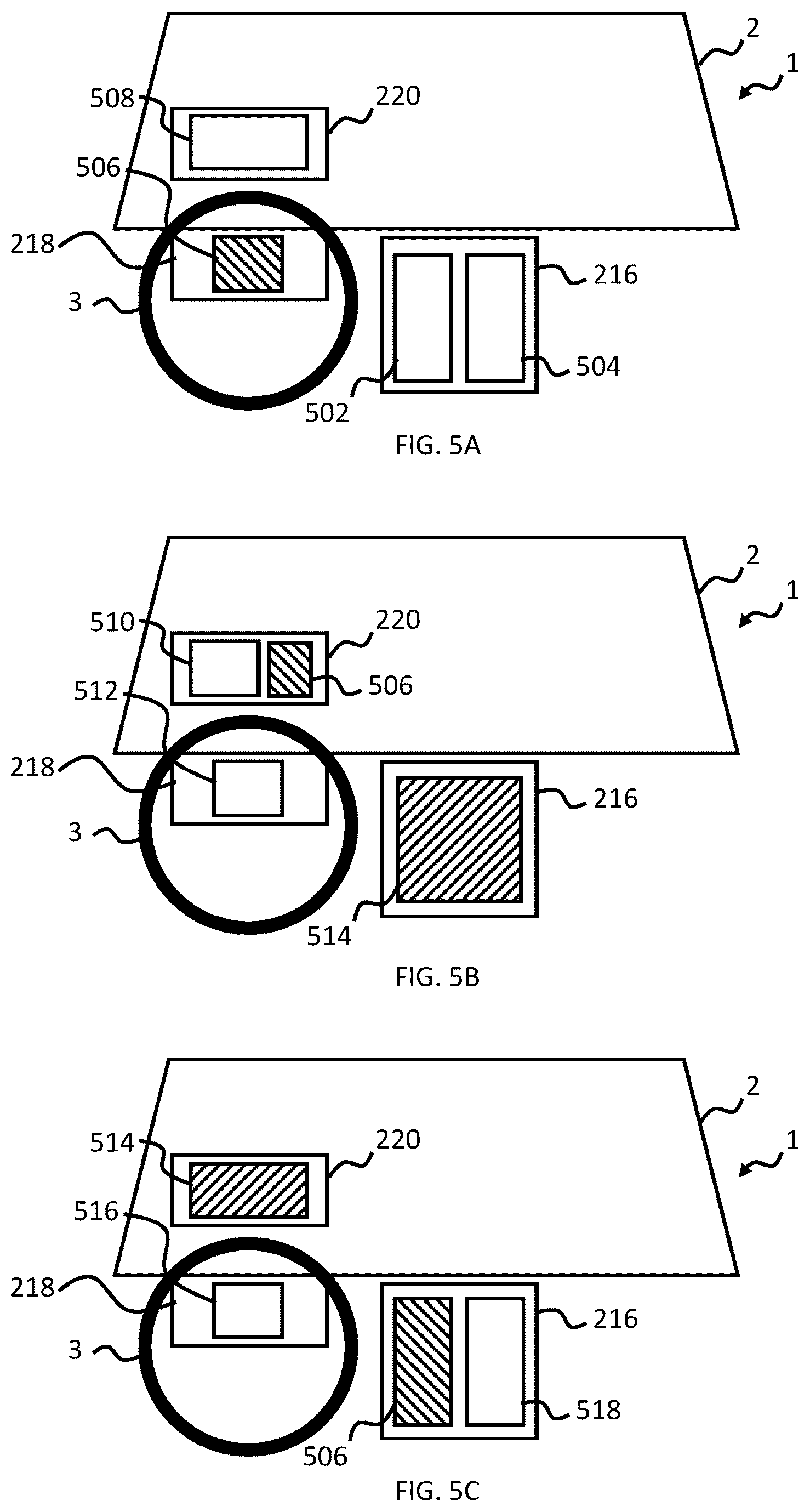 Patent US12617282 Figure 3 – Vehicle user interface control system and method