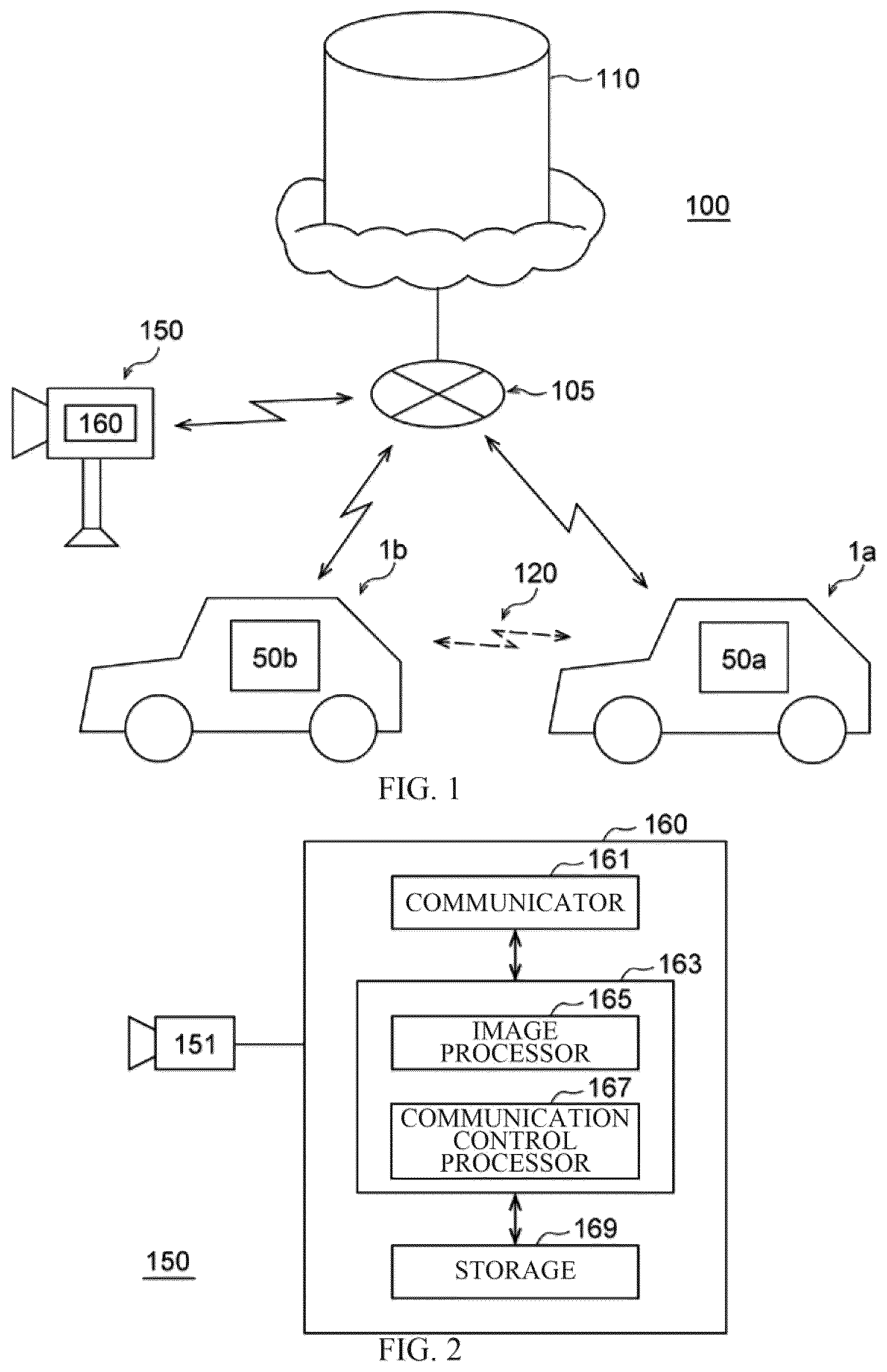 Patent US12617283 Figure 1 – Driving assistance apparatus, driving assistance method, and non-transitory recording medium
