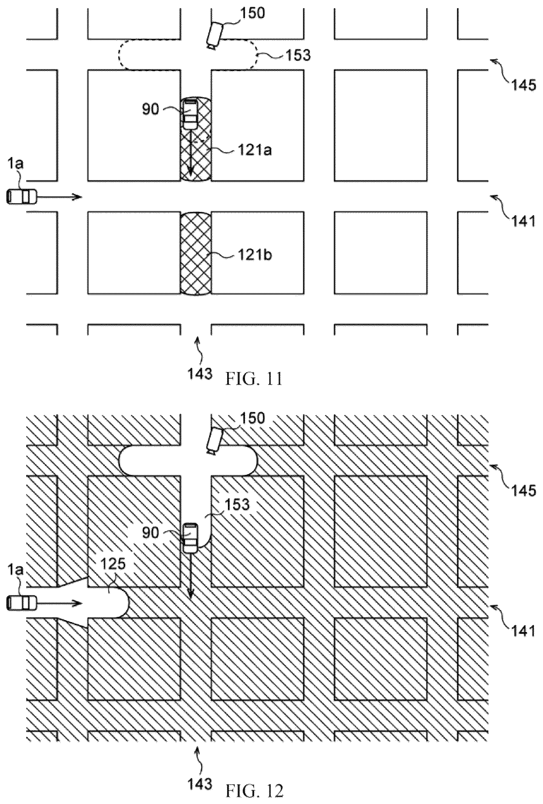 Patent US12617283 Figure 9 – Driving assistance apparatus, driving assistance method, and non-transitory recording medium