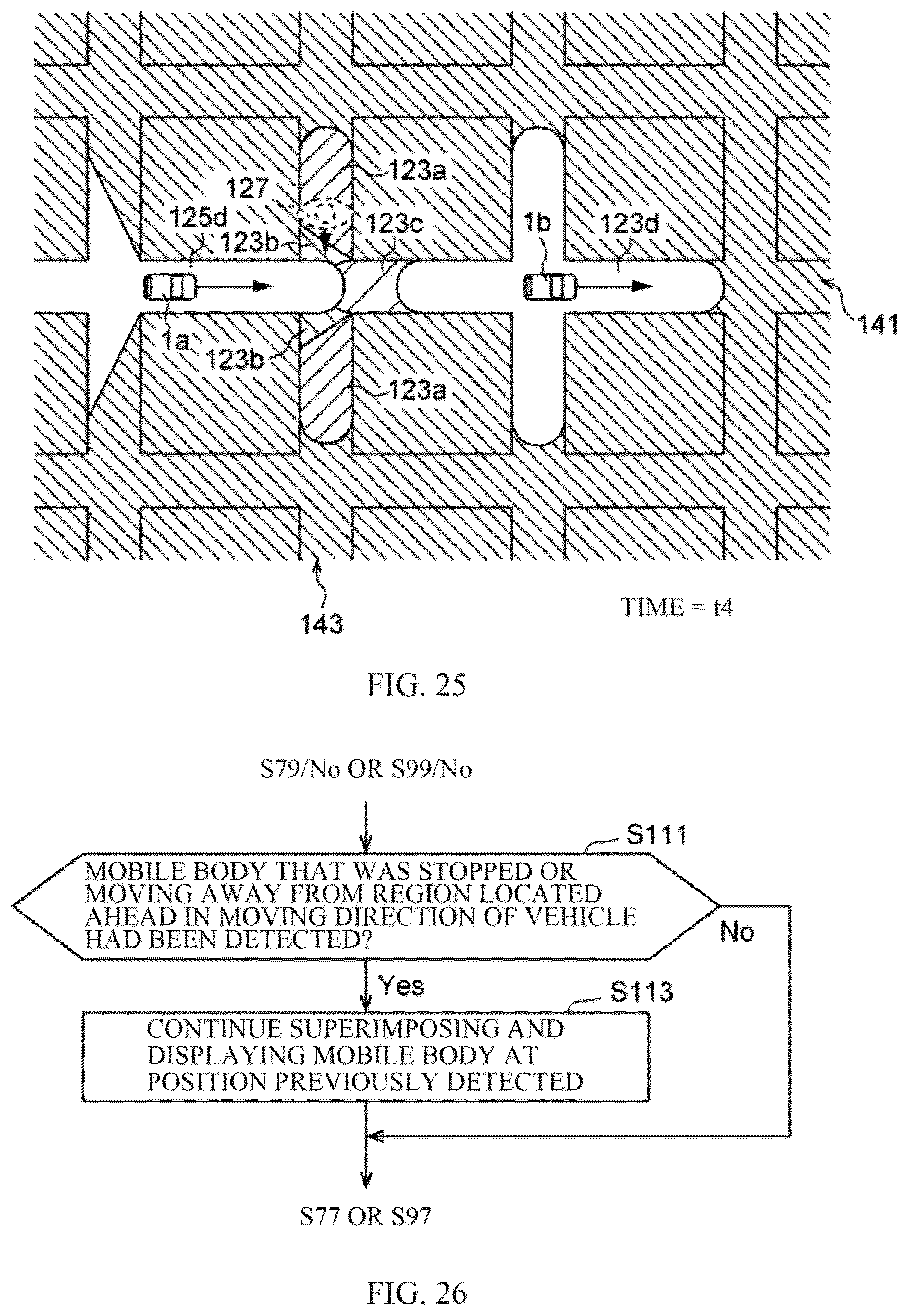 Patent US12617283 Figure 17 – Driving assistance apparatus, driving assistance method, and non-transitory recording medium