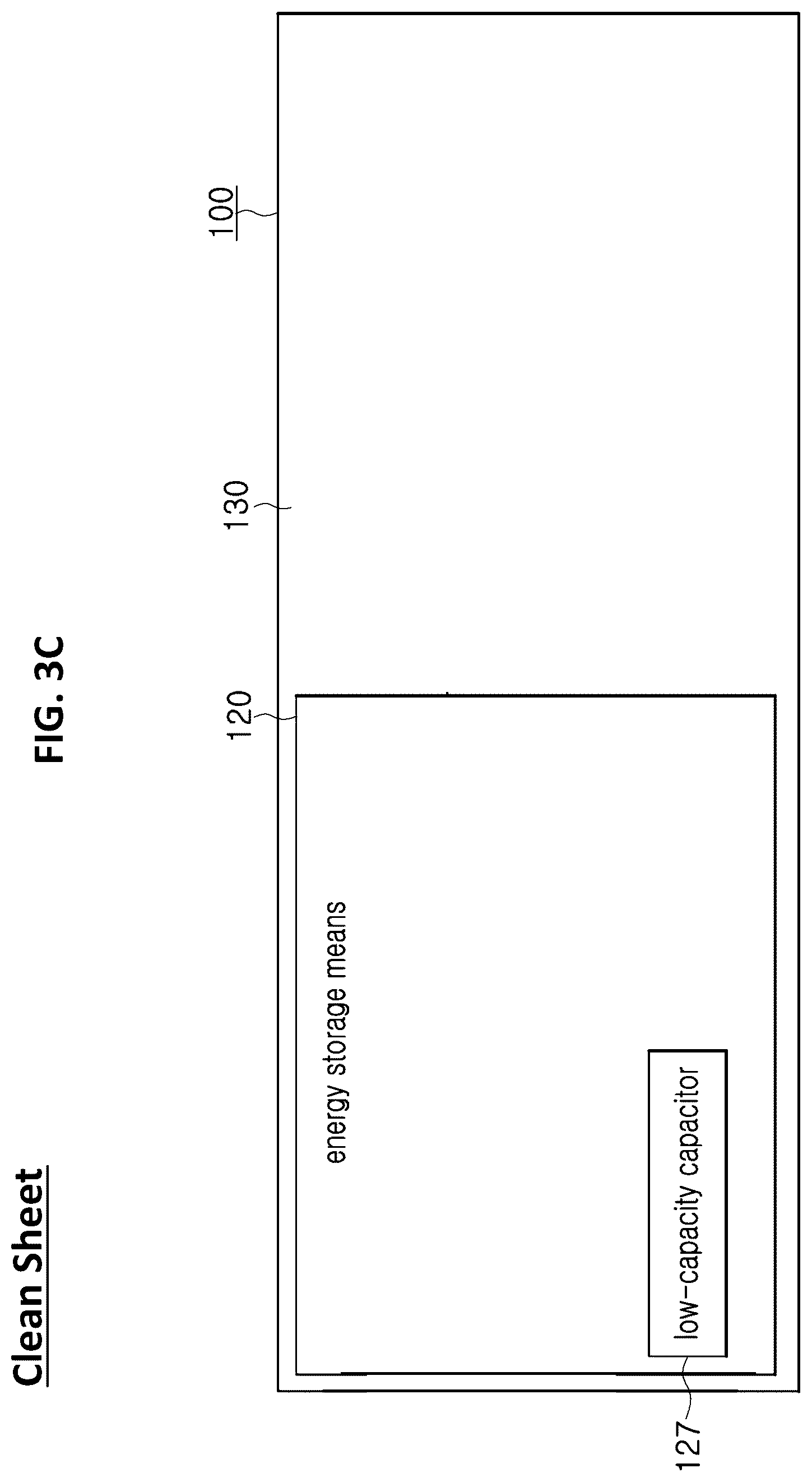 Patent US12617293 Figure 5 – Article transport vehicle with power operation function, article transport system, and method for operation of article transport vehicle