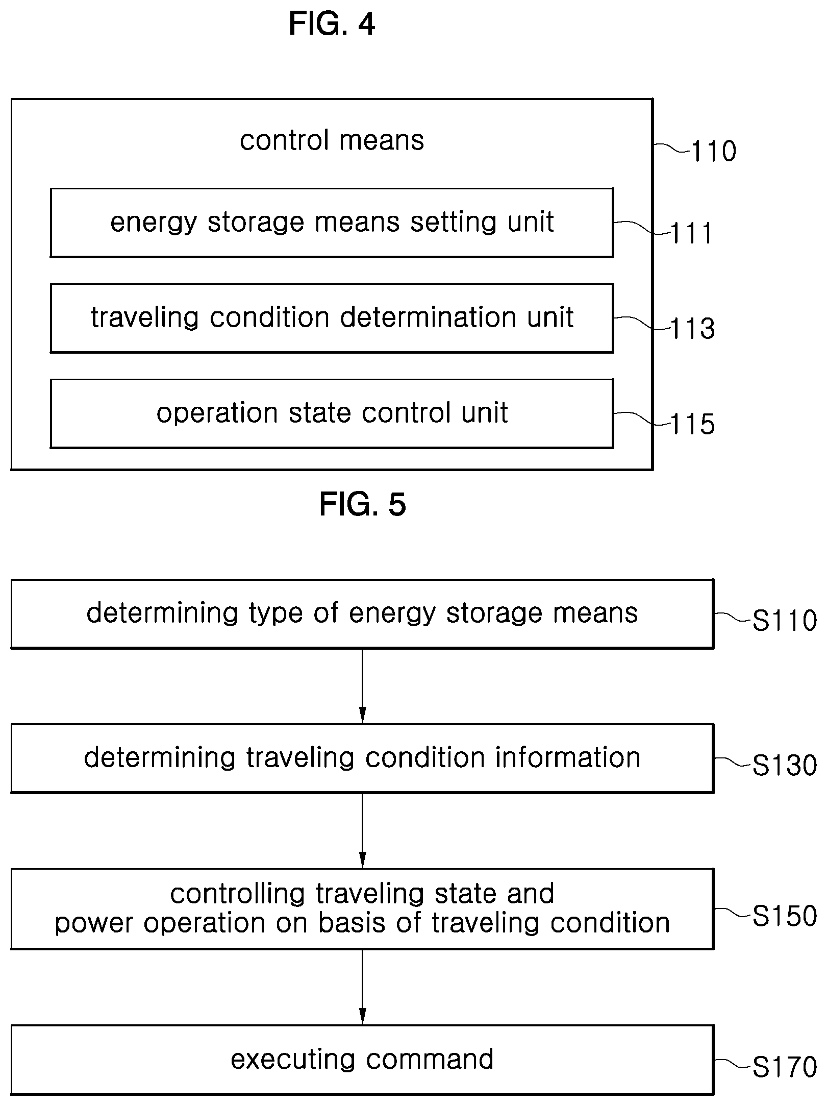 Patent US12617293 Figure 6 – Article transport vehicle with power operation function, article transport system, and method for operation of article transport vehicle