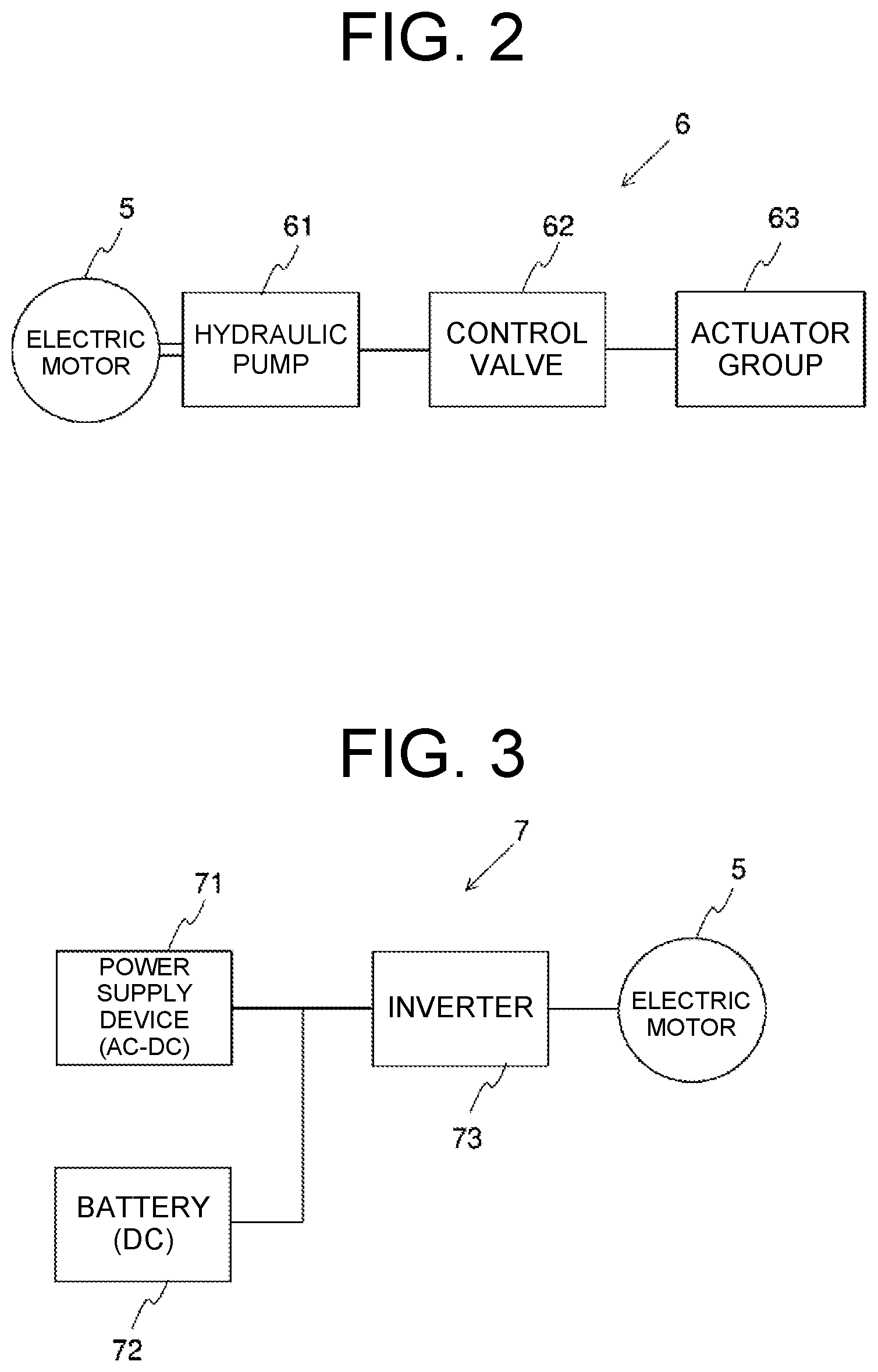 Patent US12617297 Figure 2 – Construction machine