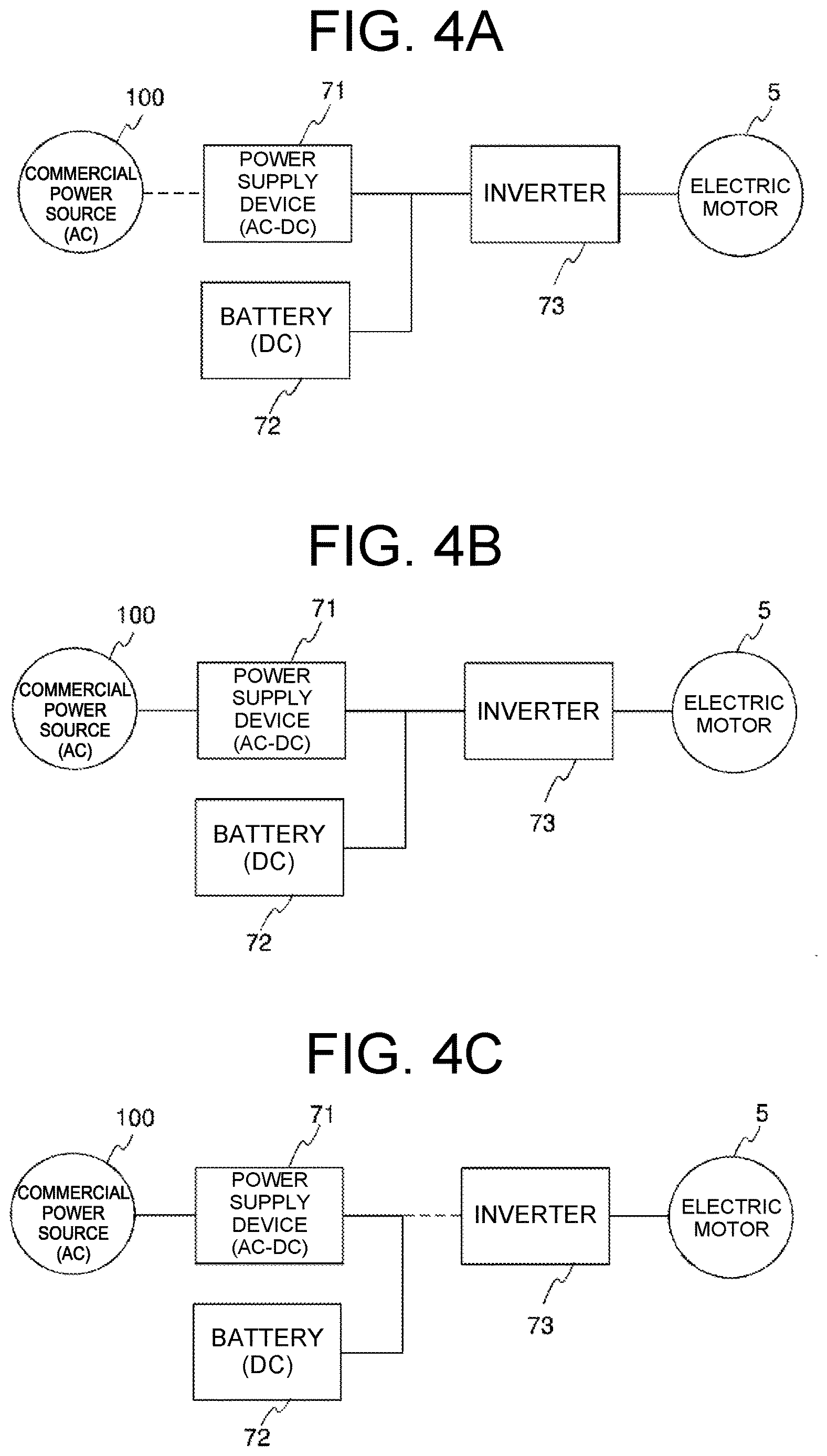 Patent US12617297 Figure 3 – Construction machine