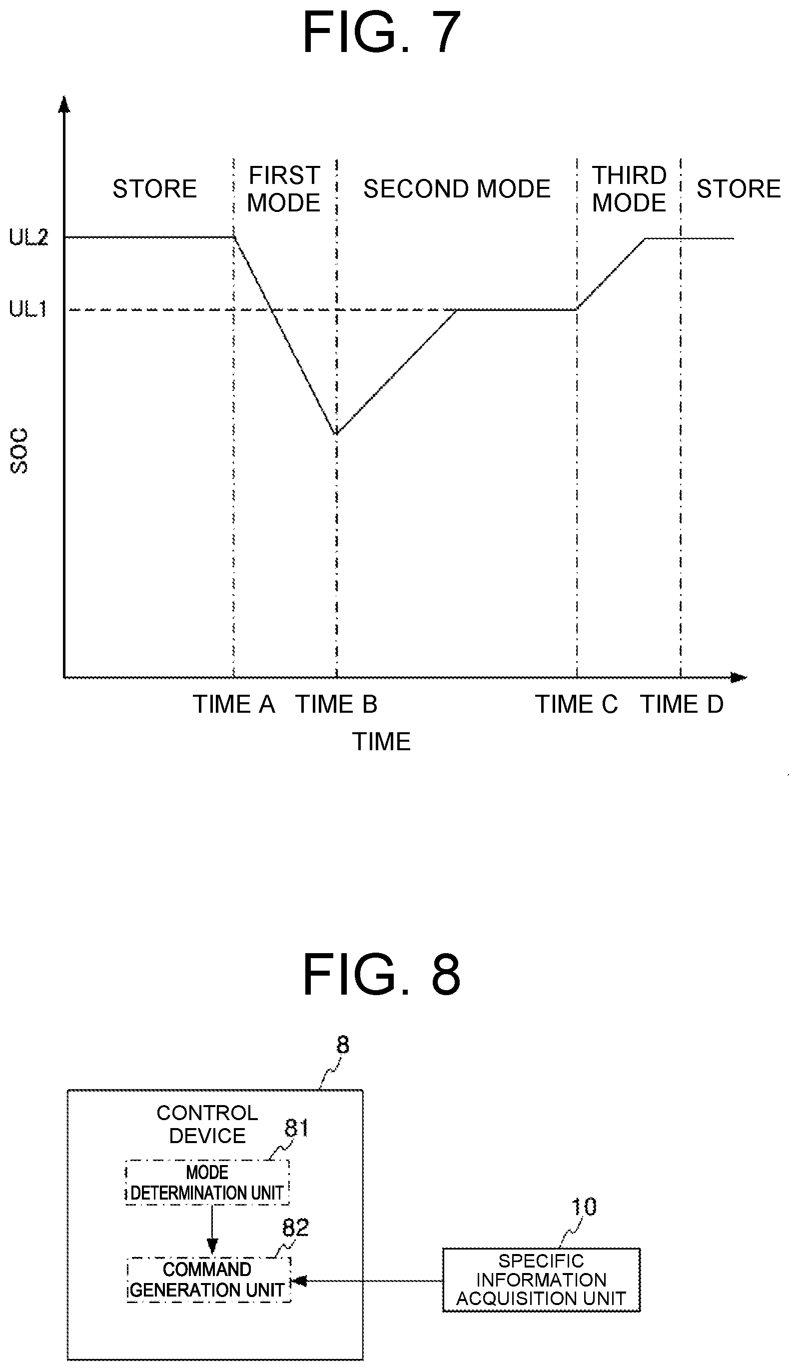 Patent US12617297 Figure 7 – Construction machine