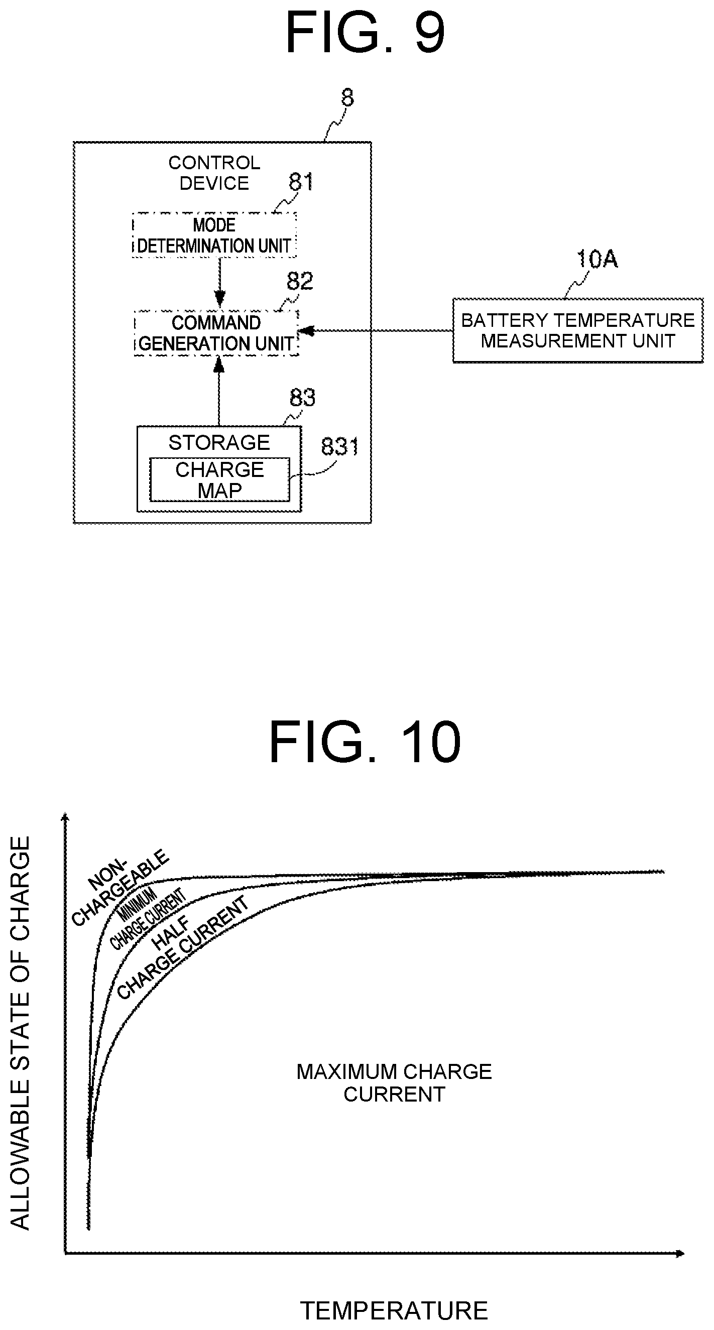 Patent US12617297 Figure 8 – Construction machine
