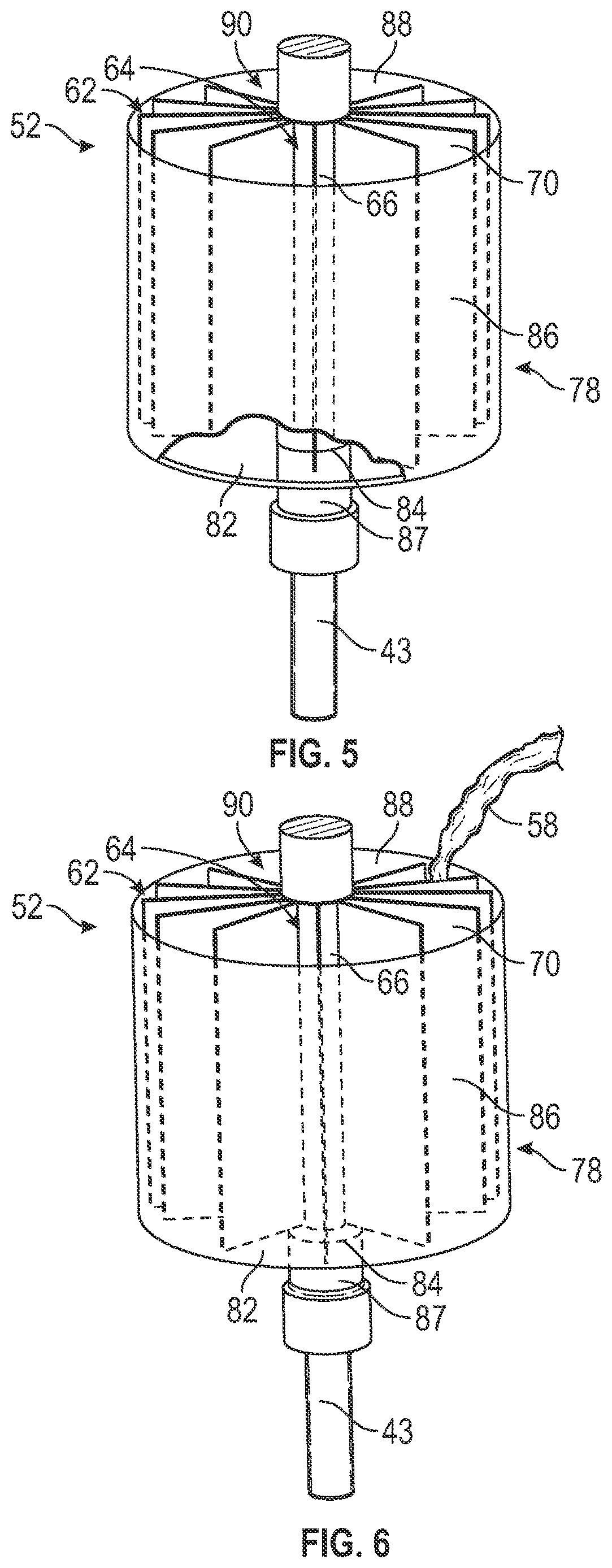 Patent US12617305 Figure 4 – Charge port cooling system for an electric vehicle