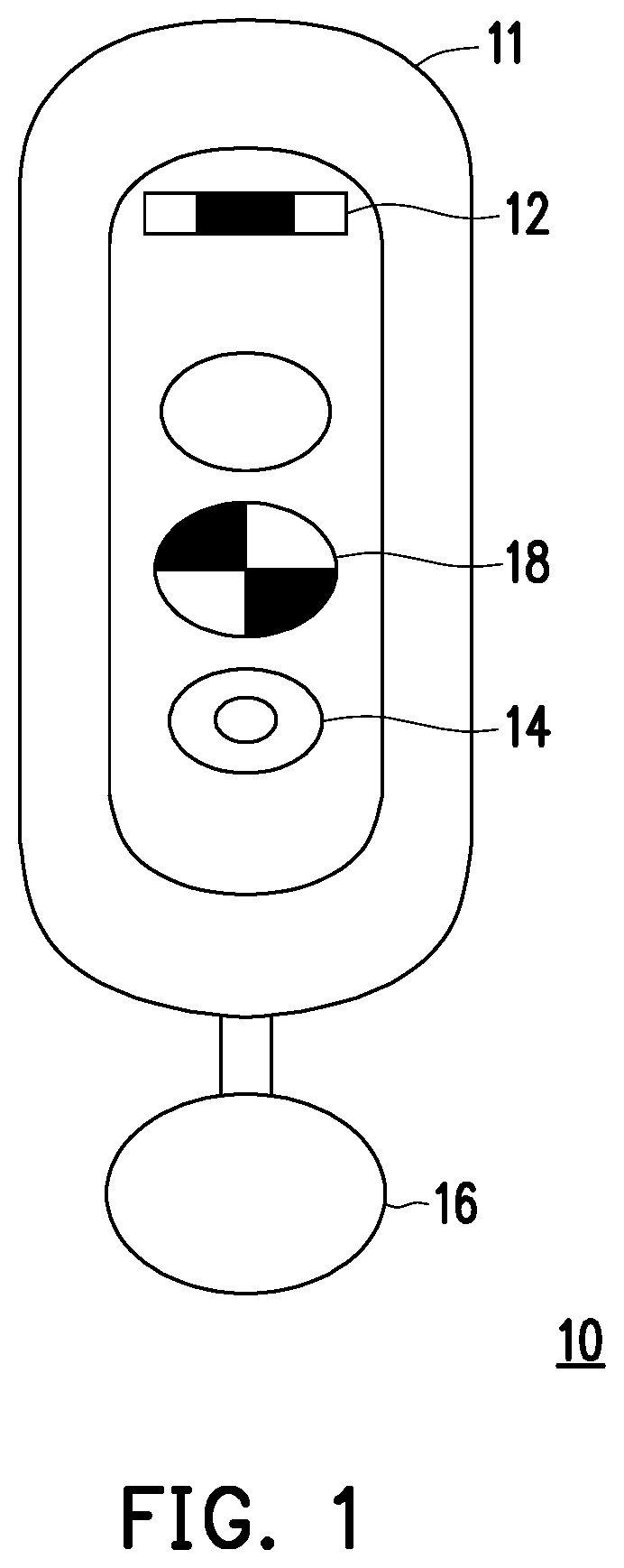 Patent US12617306 Figure 1 – Energy supply device for moving body and control device of the moving body