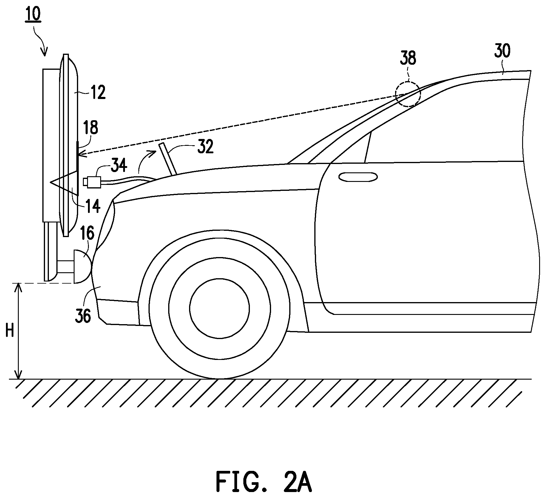 Patent US12617306 Figure 2 – Energy supply device for moving body and control device of the moving body