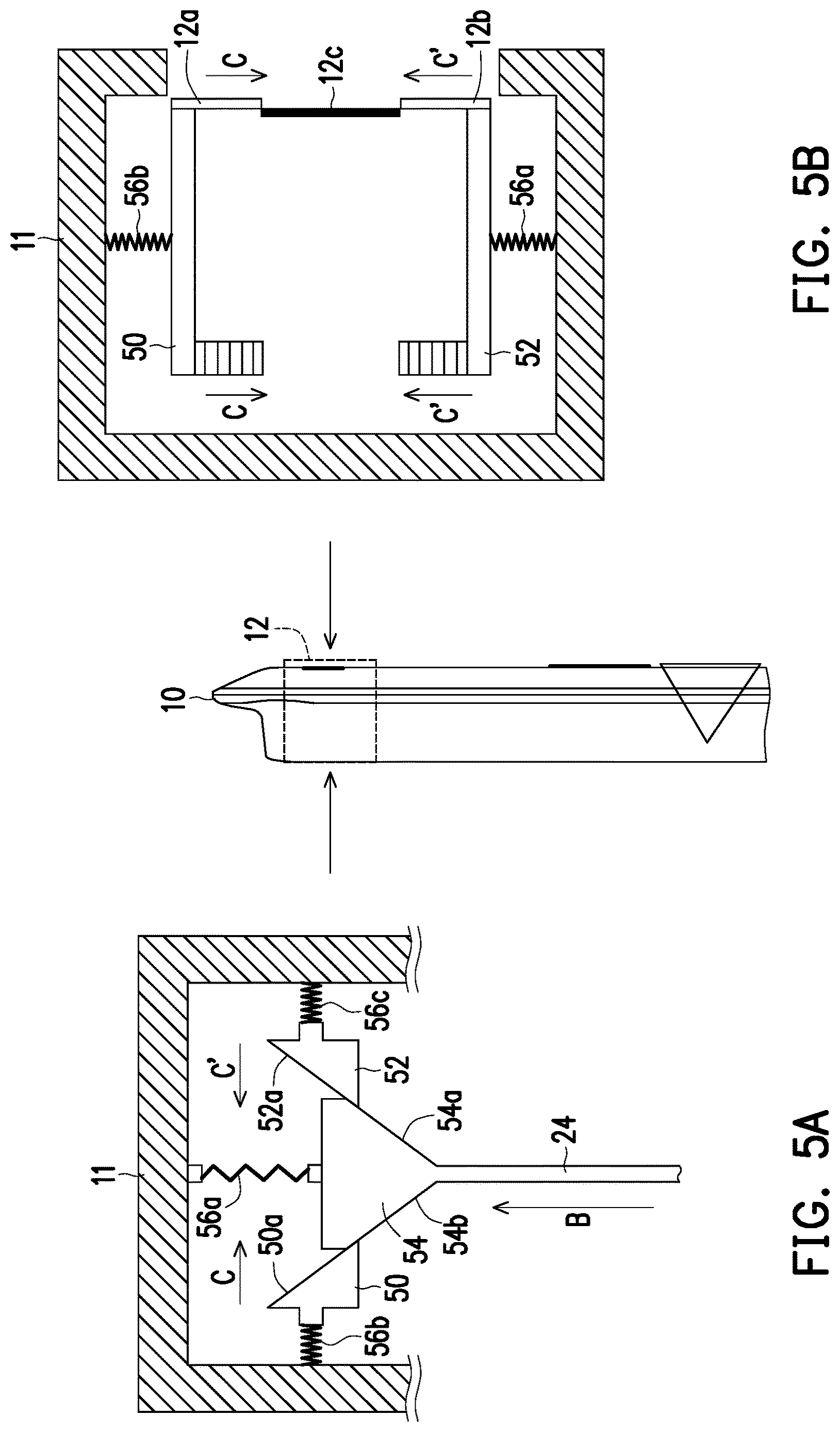 Patent US12617306 Figure 6 – Energy supply device for moving body and control device of the moving body