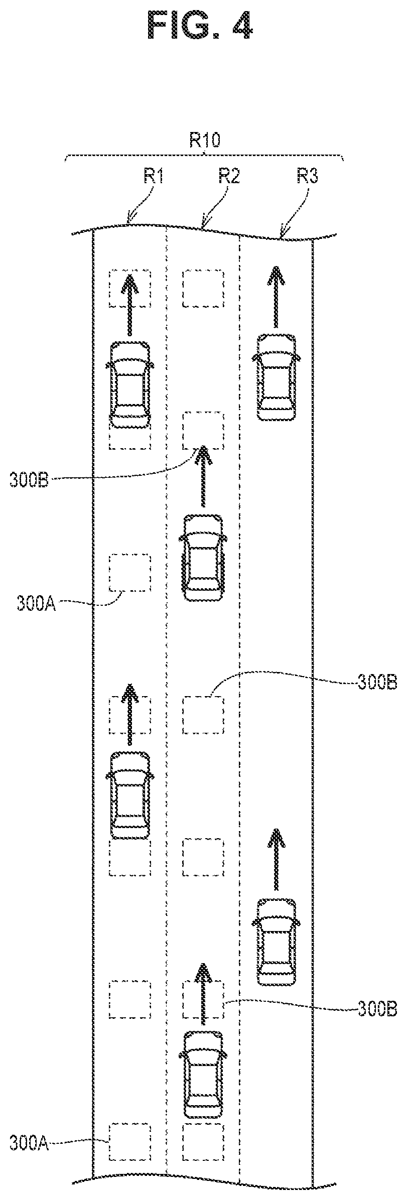 Patent US12617308 Figure 4 – Power supply system, server, and power adjustment method