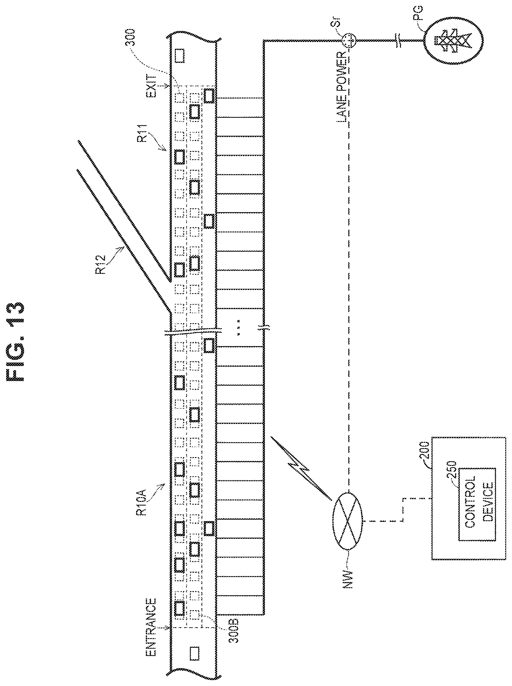 Patent US12617308 Figure 12 – Power supply system, server, and power adjustment method