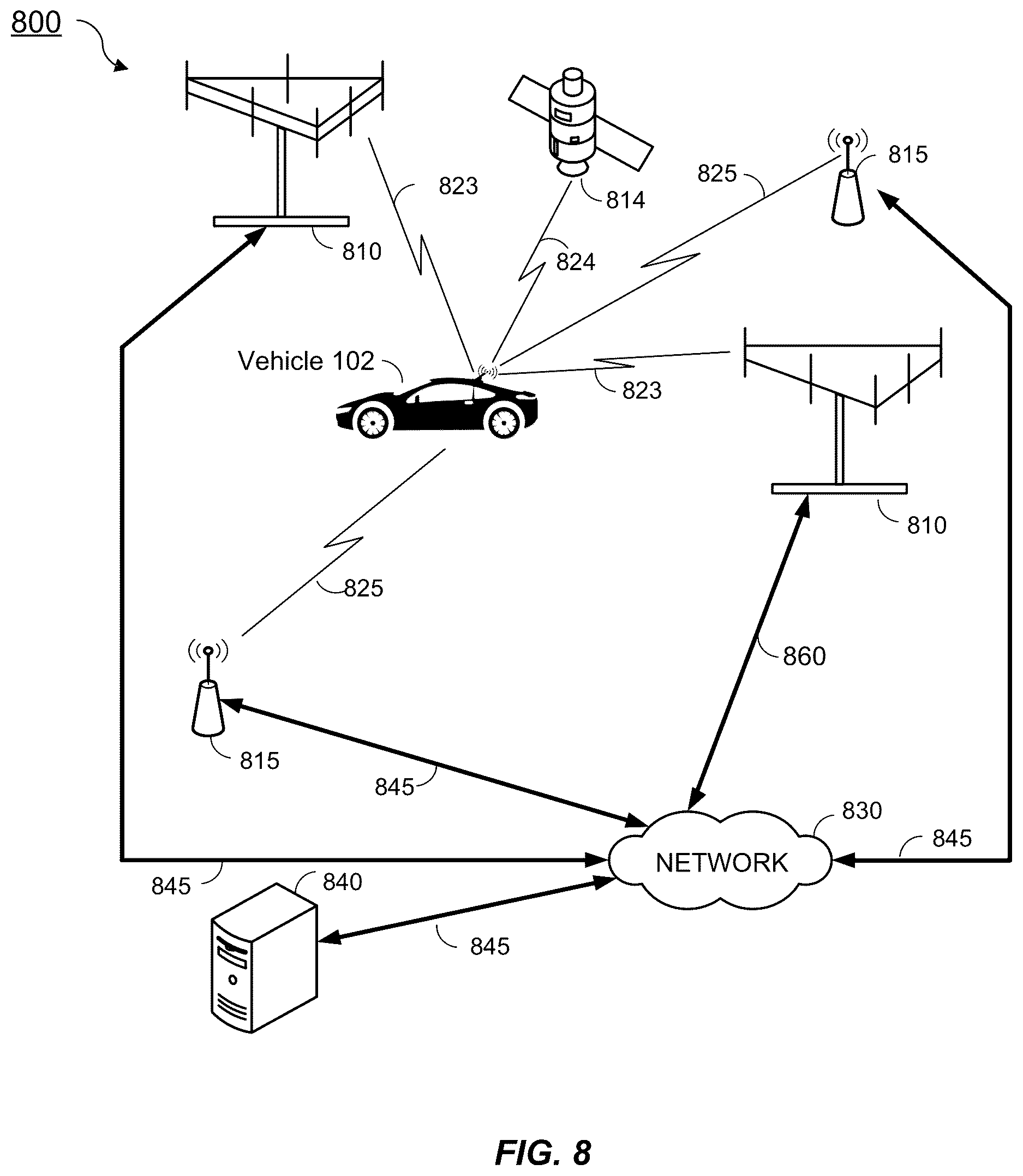 Patent US12617311 Figure 6 – Vehicle assistance via one or more content delivery modes