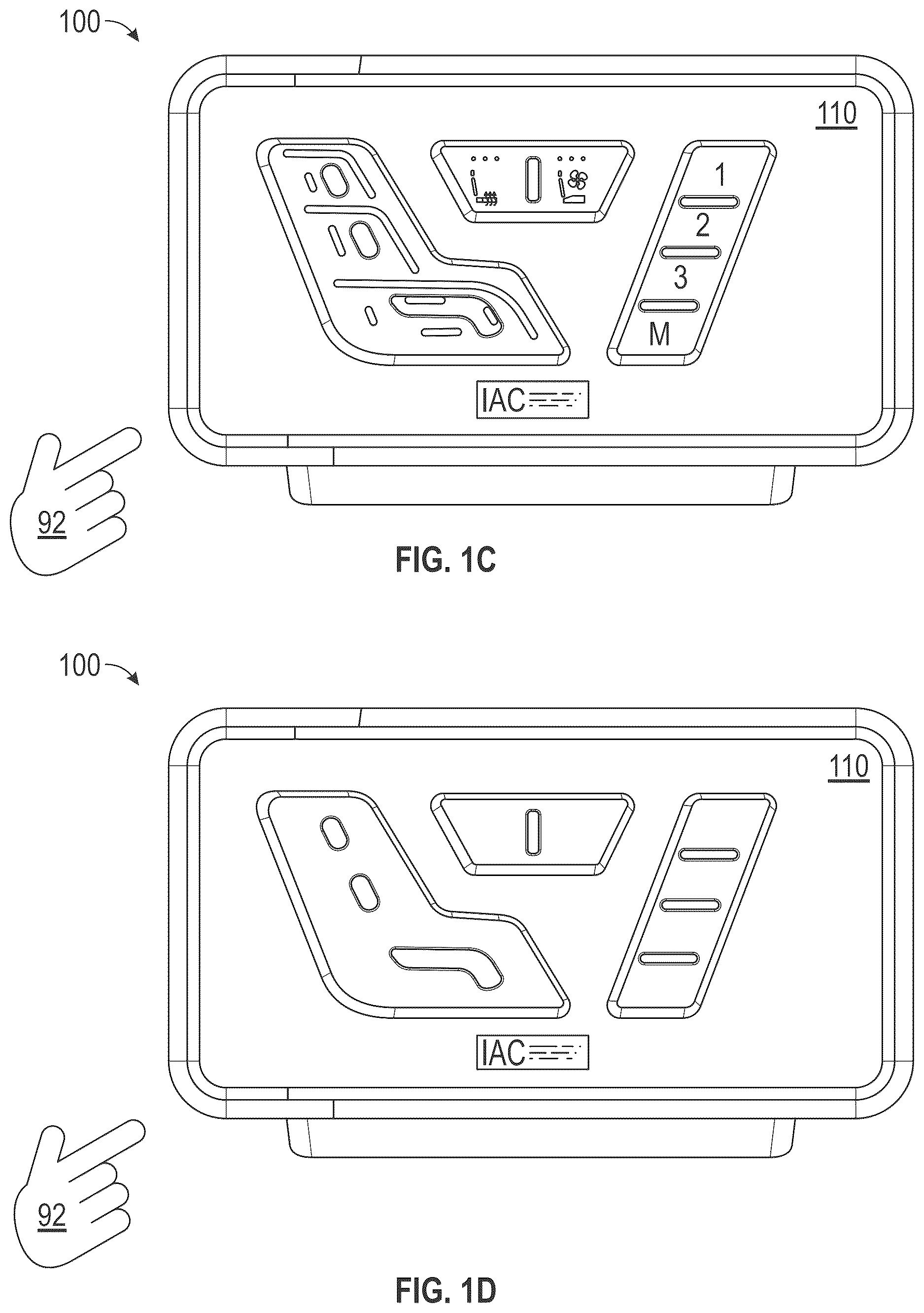 Patent US12617317 Figure 2 – Article with shapeshifting surface
