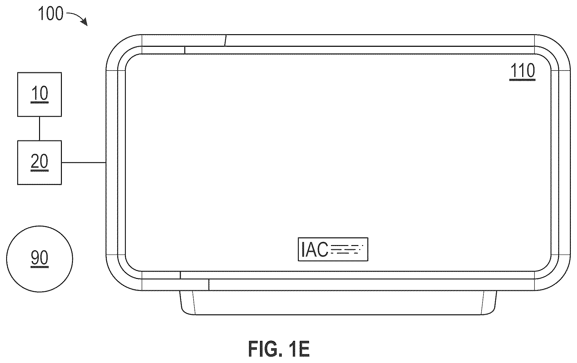 Patent US12617317 Figure 3 – Article with shapeshifting surface