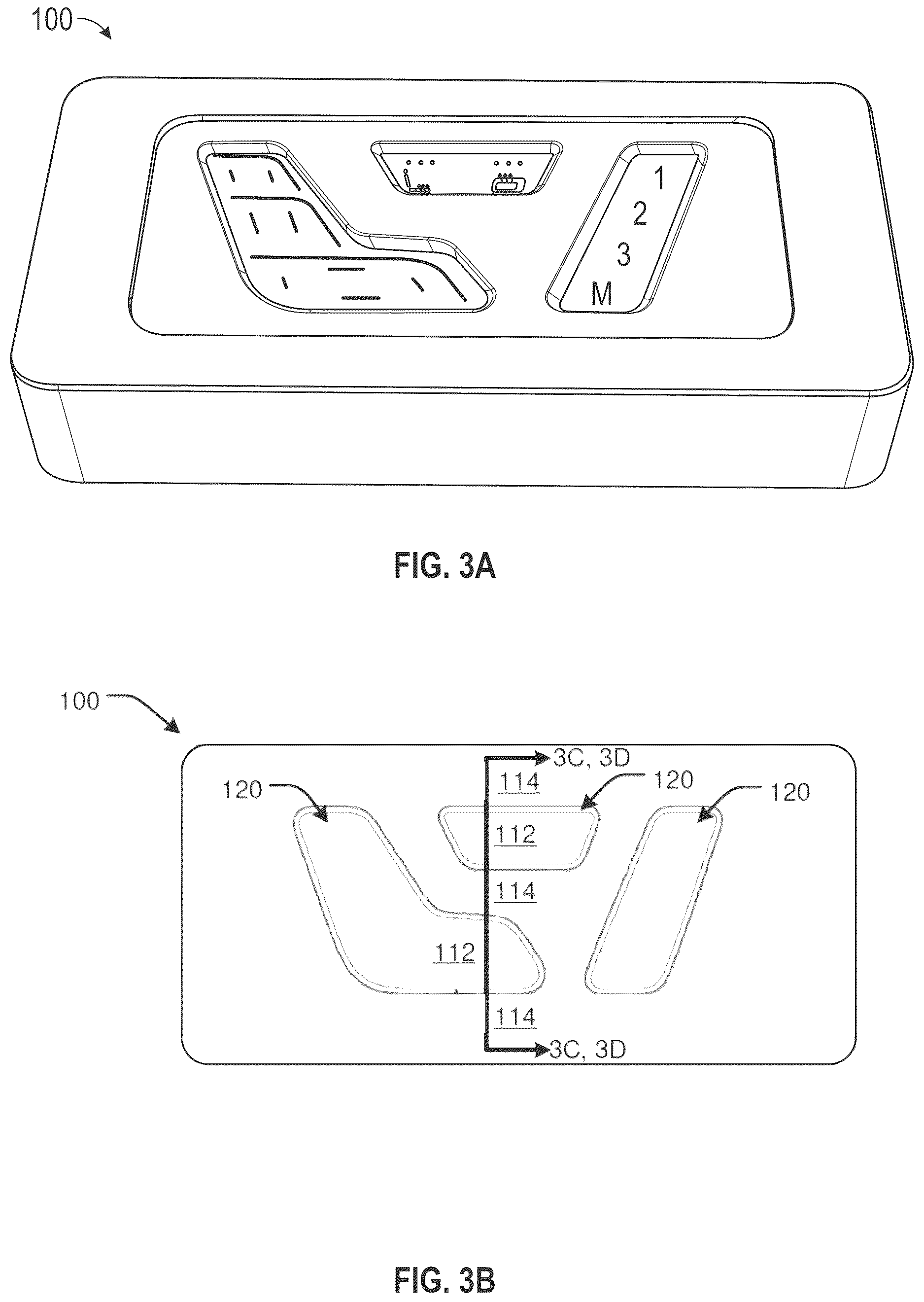 Patent US12617317 Figure 6 – Article with shapeshifting surface