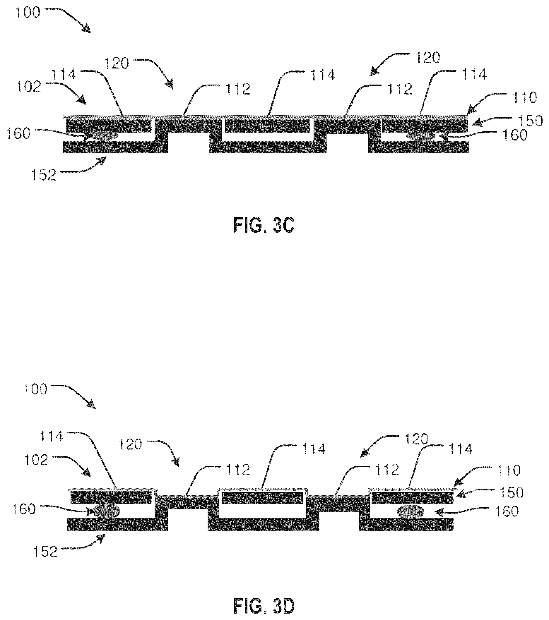 Patent US12617317 Figure 7 – Article with shapeshifting surface