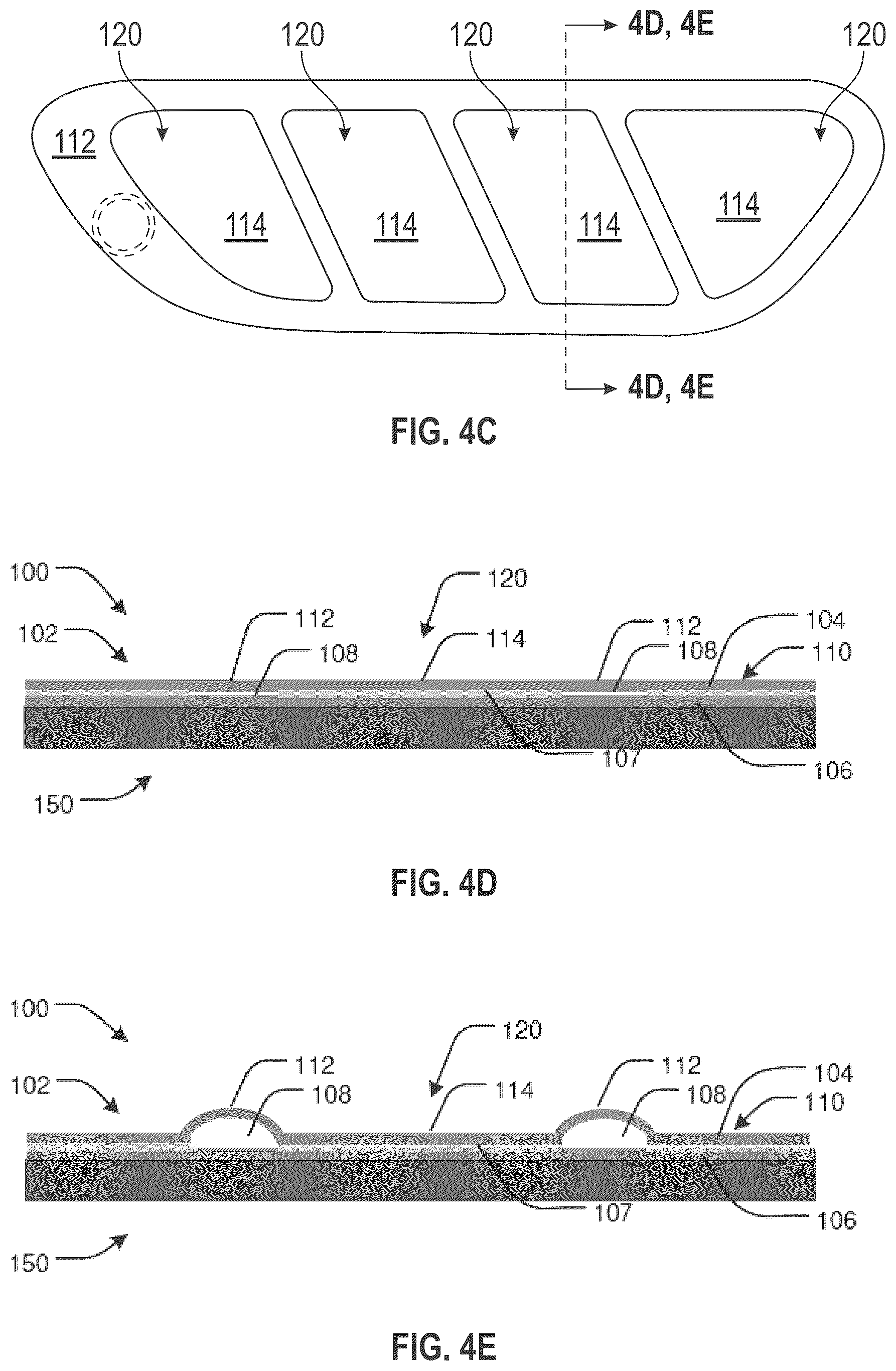 Patent US12617317 Figure 9 – Article with shapeshifting surface