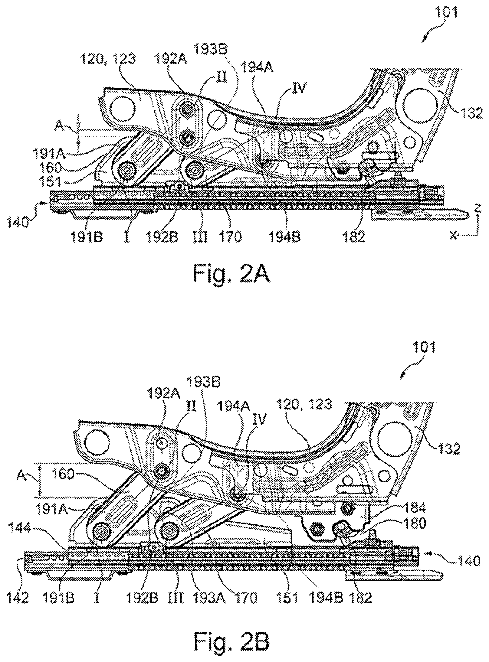 Patent US12617320 Figure 2 – Vehicle seat and method for assembling a vehicle seat