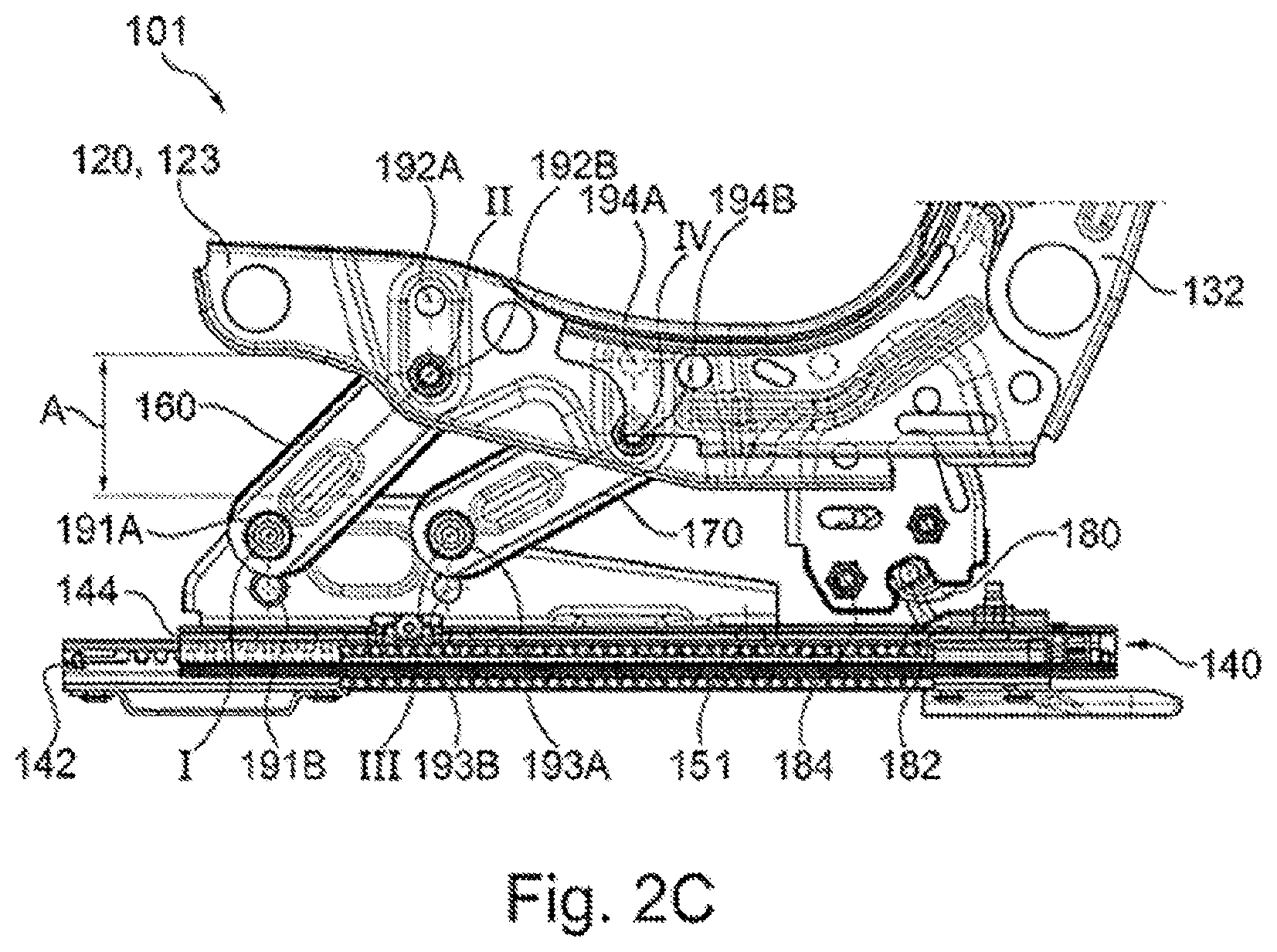 Patent US12617320 Figure 3 – Vehicle seat and method for assembling a vehicle seat