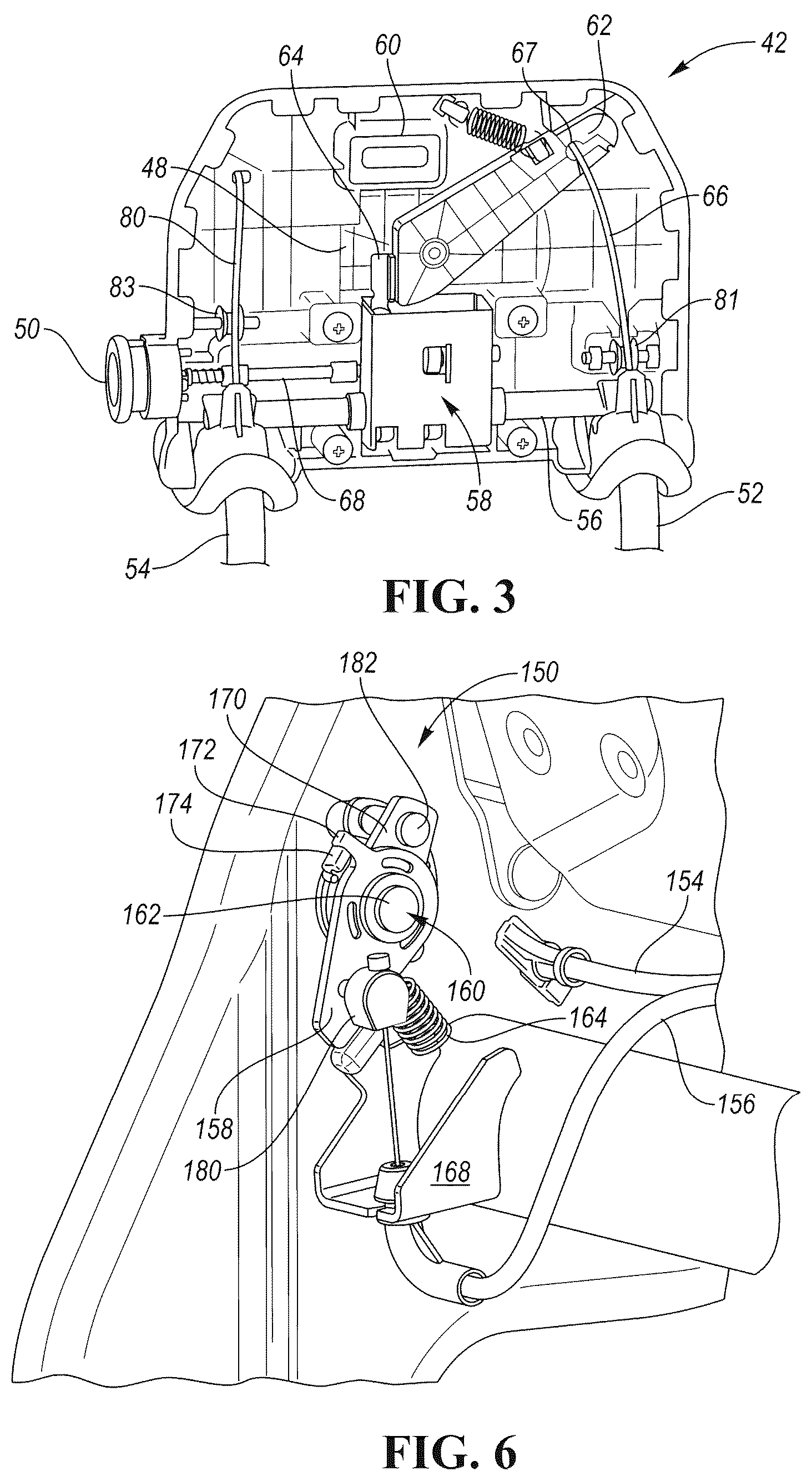Patent US12617324 Figure 2 – Auto return headrest for seat assembly