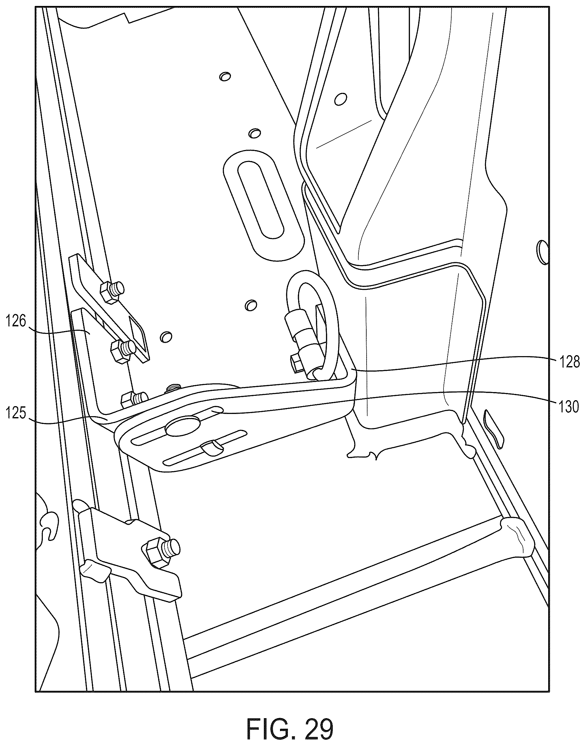 Patent US12617328 Figure 19 – Loading ramp for utility vans
