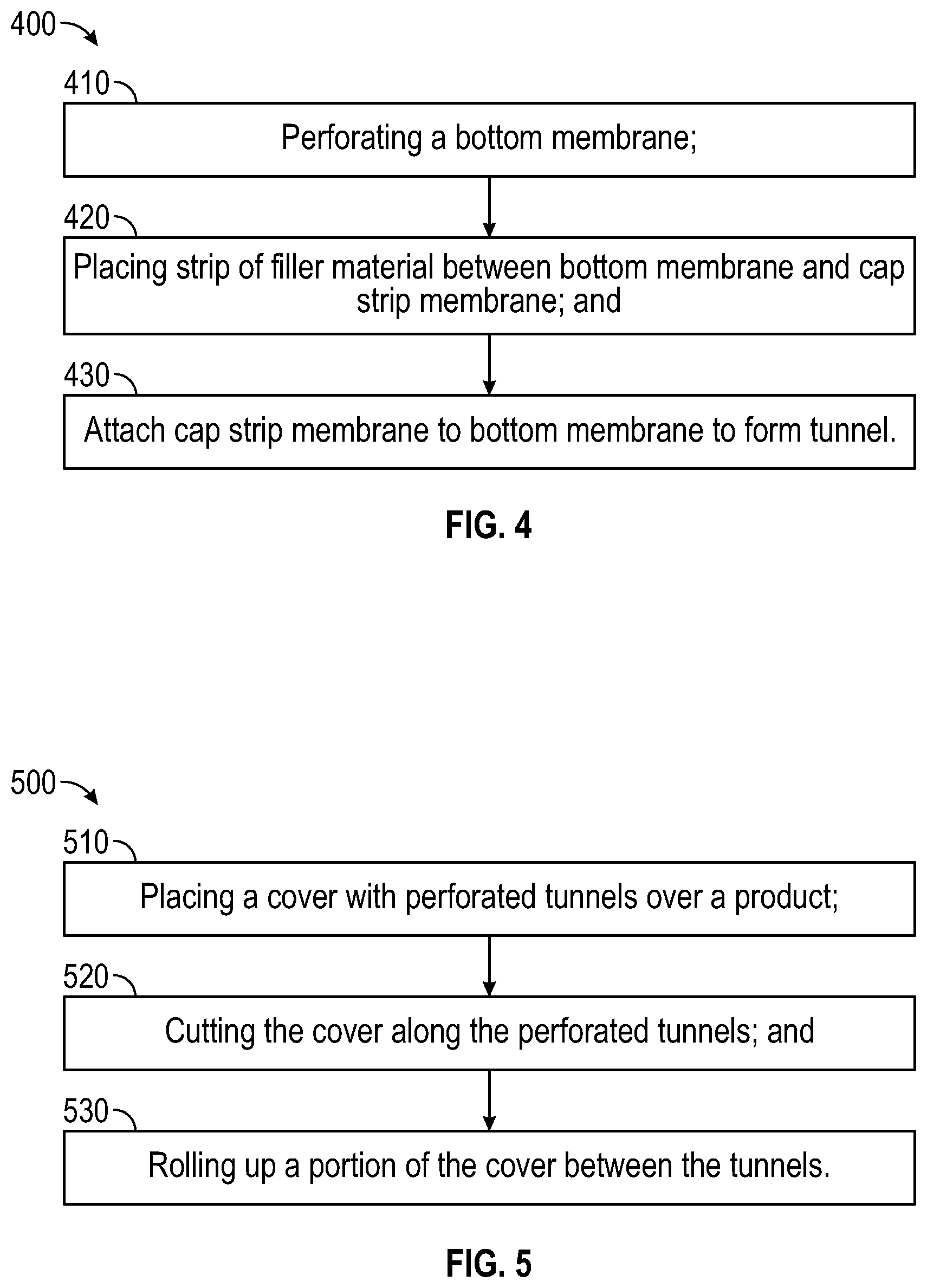 Patent US12617329 Figure 3 – Cover systems and methods with perforated tunnels