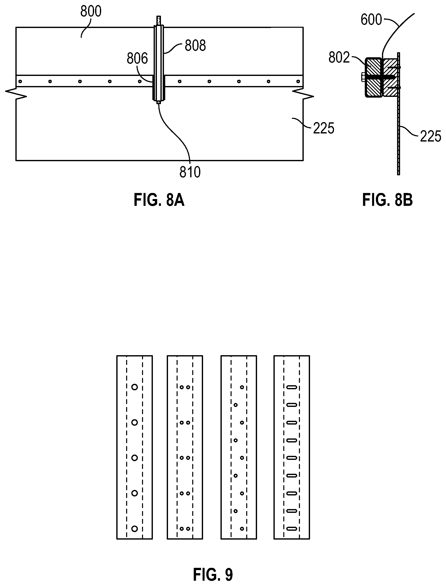 Patent US12617329 Figure 5 – Cover systems and methods with perforated tunnels