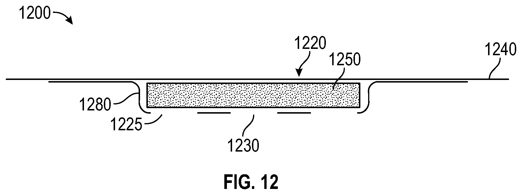Patent US12617329 Figure 7 – Cover systems and methods with perforated tunnels