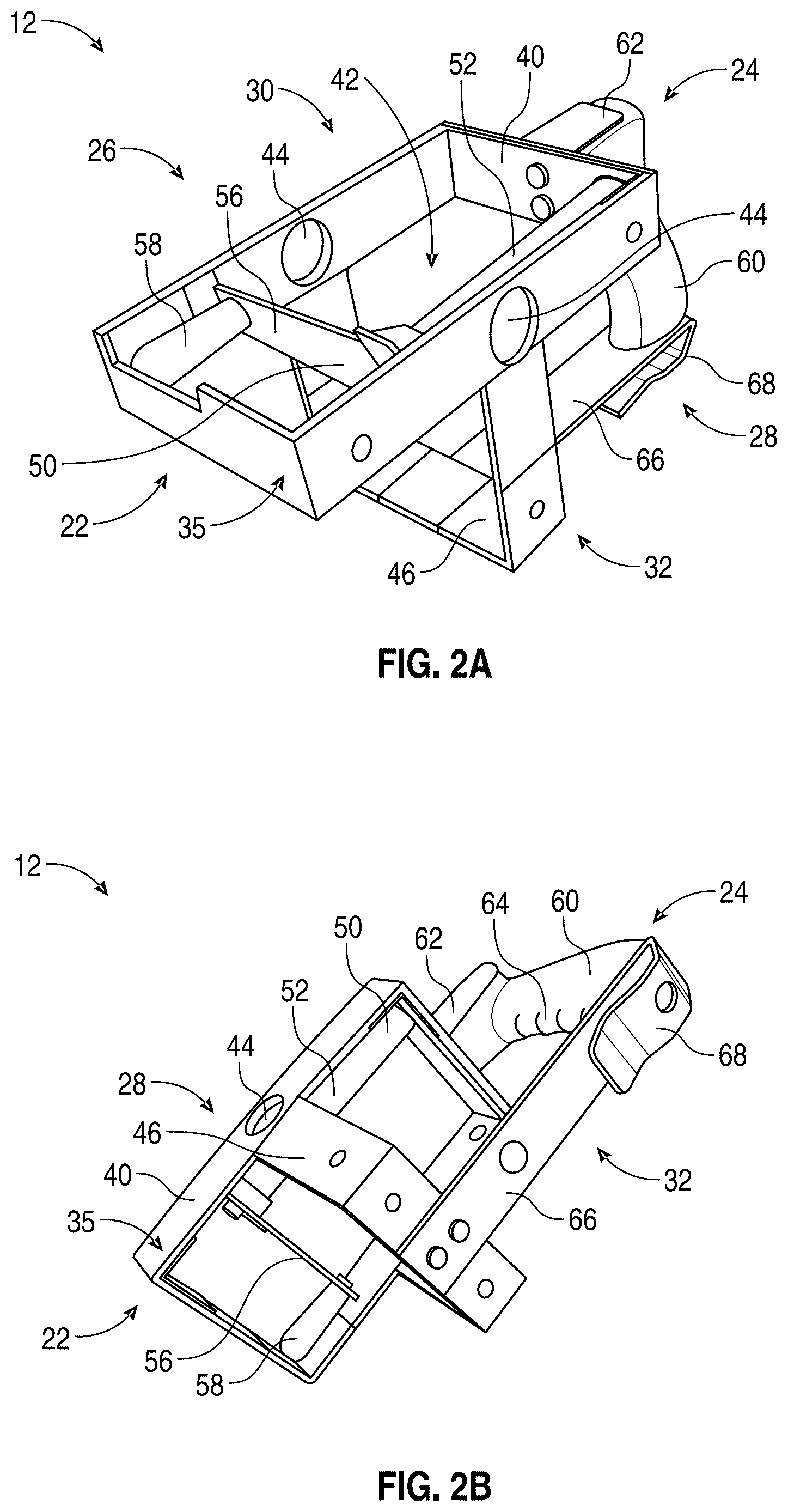Patent US12617330 Figure 2 – Strap winding apparatus for load securing straps and methods of use