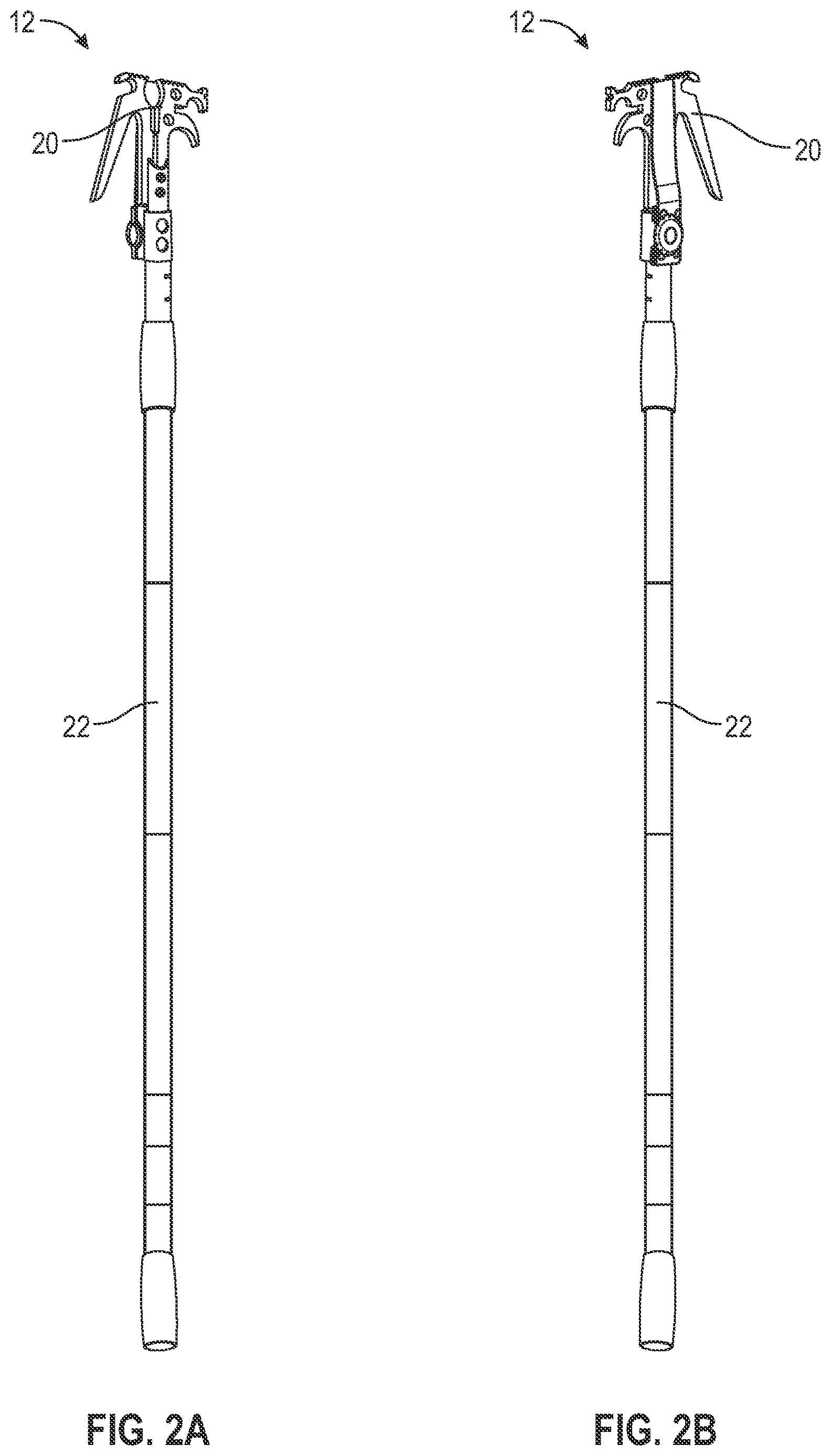 Patent US12617331 Figure 2 – Device for aiding a truck driver in loading or unloading a cargo platform