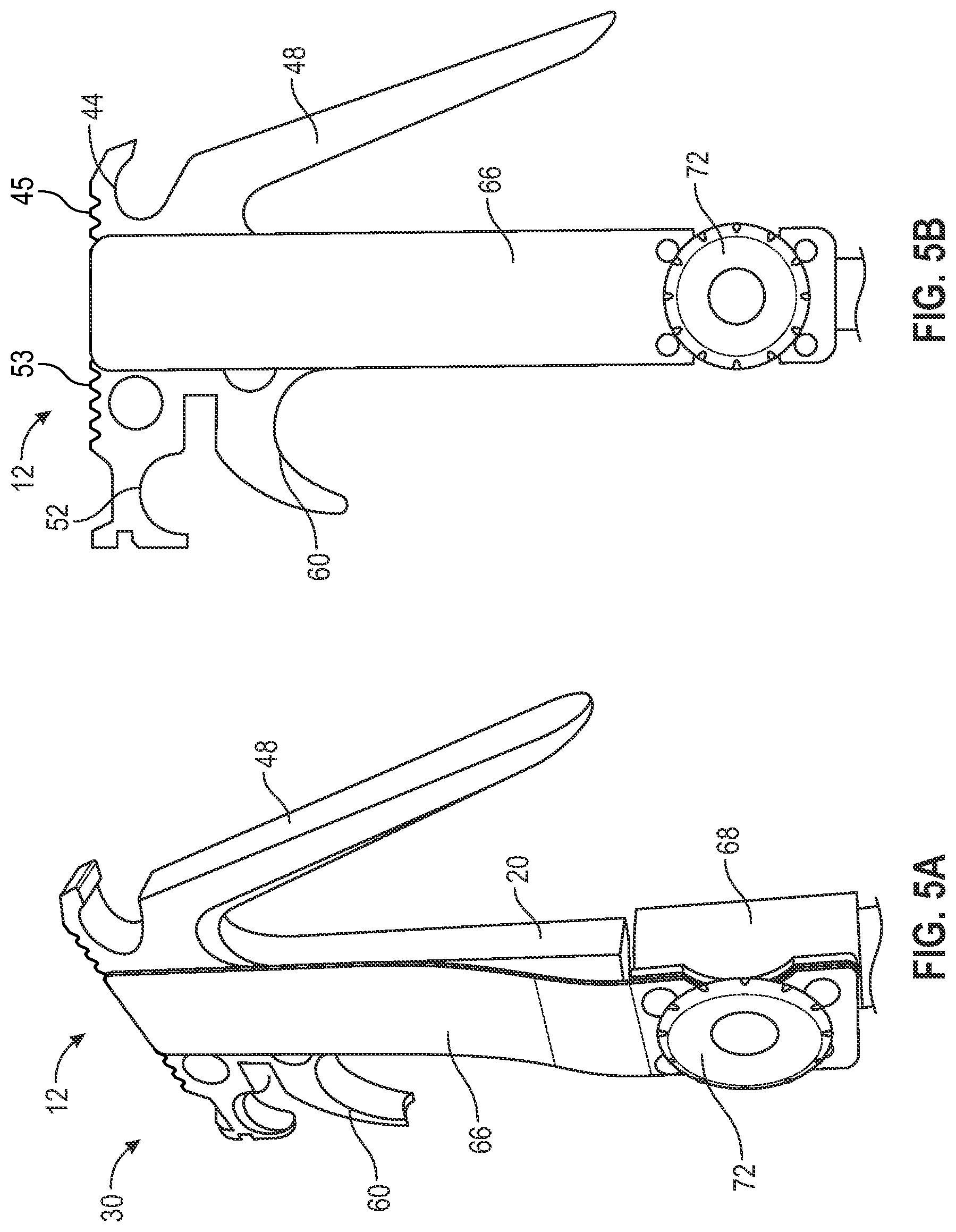 Patent US12617331 Figure 6 – Device for aiding a truck driver in loading or unloading a cargo platform