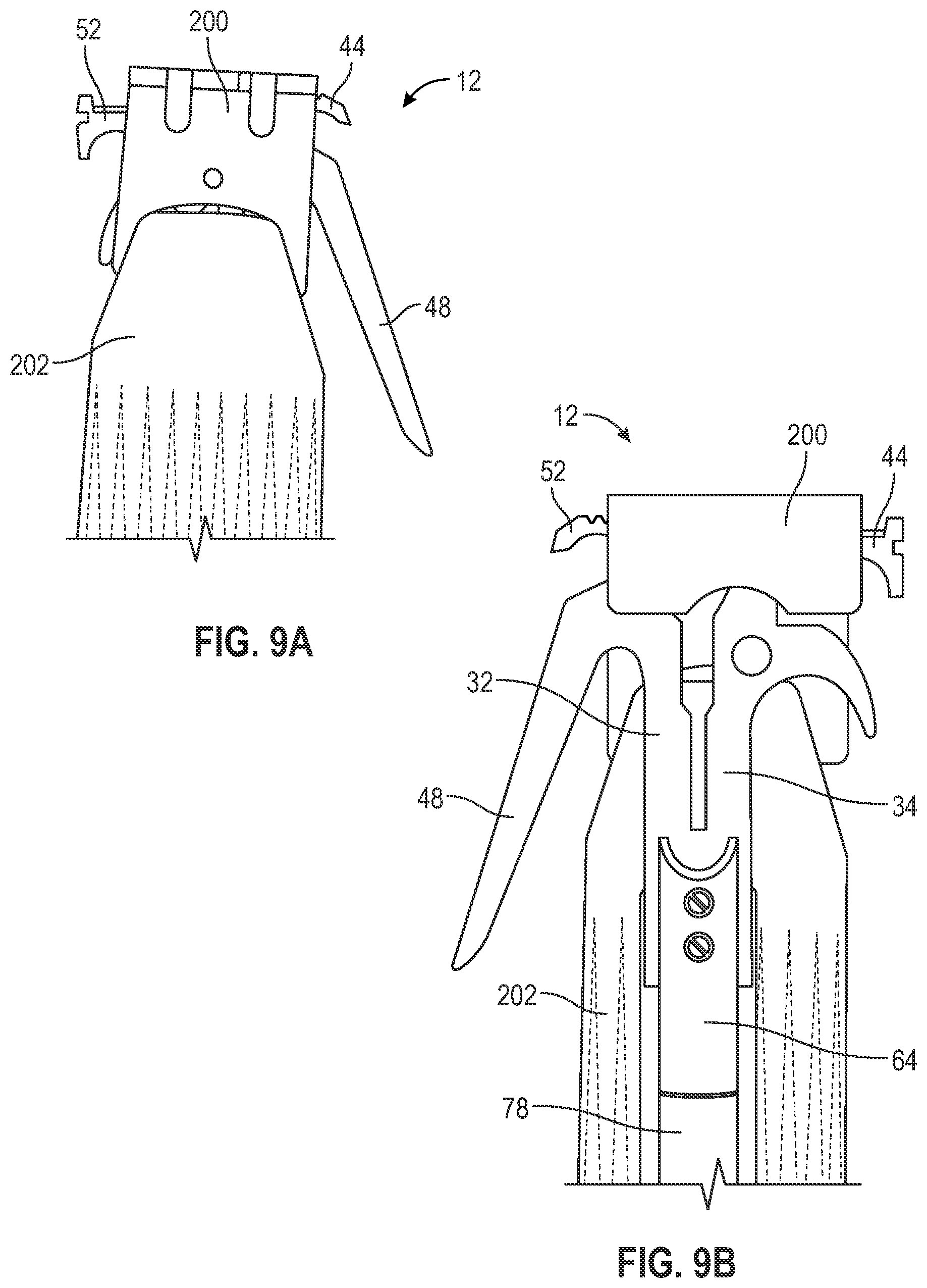 Patent US12617331 Figure 10 – Device for aiding a truck driver in loading or unloading a cargo platform
