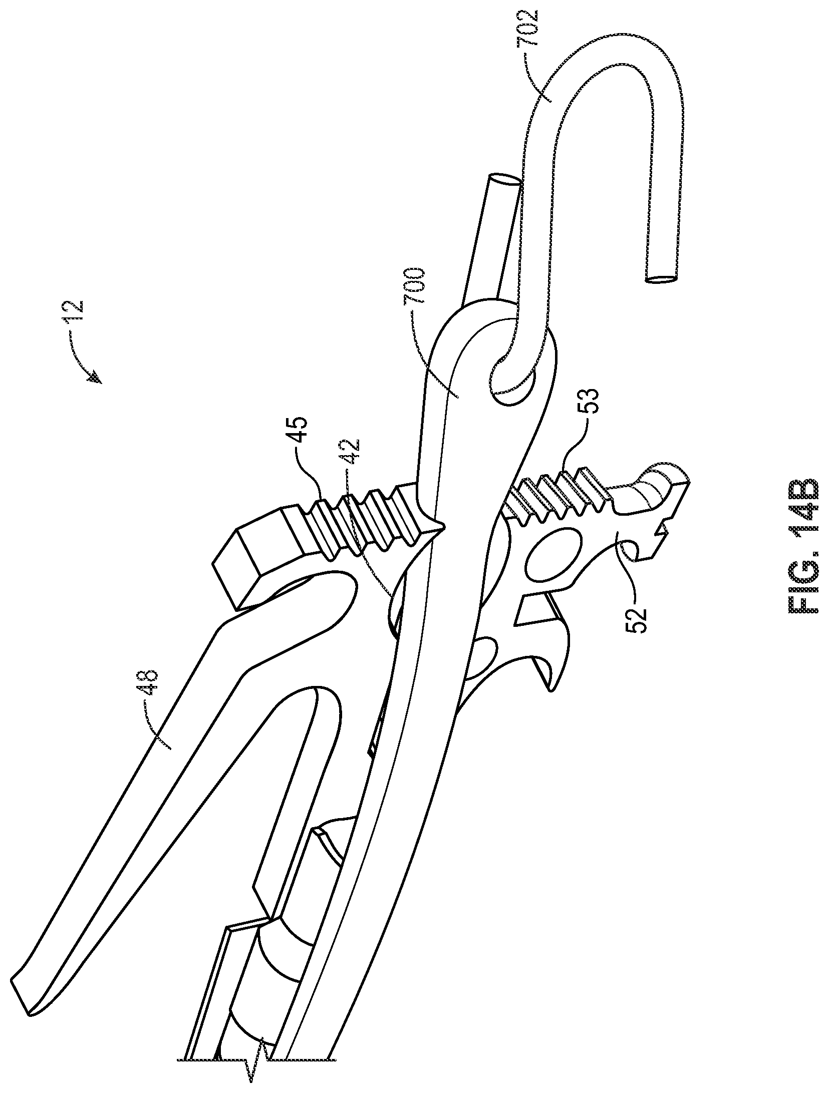 Patent US12617331 Figure 15 – Device for aiding a truck driver in loading or unloading a cargo platform