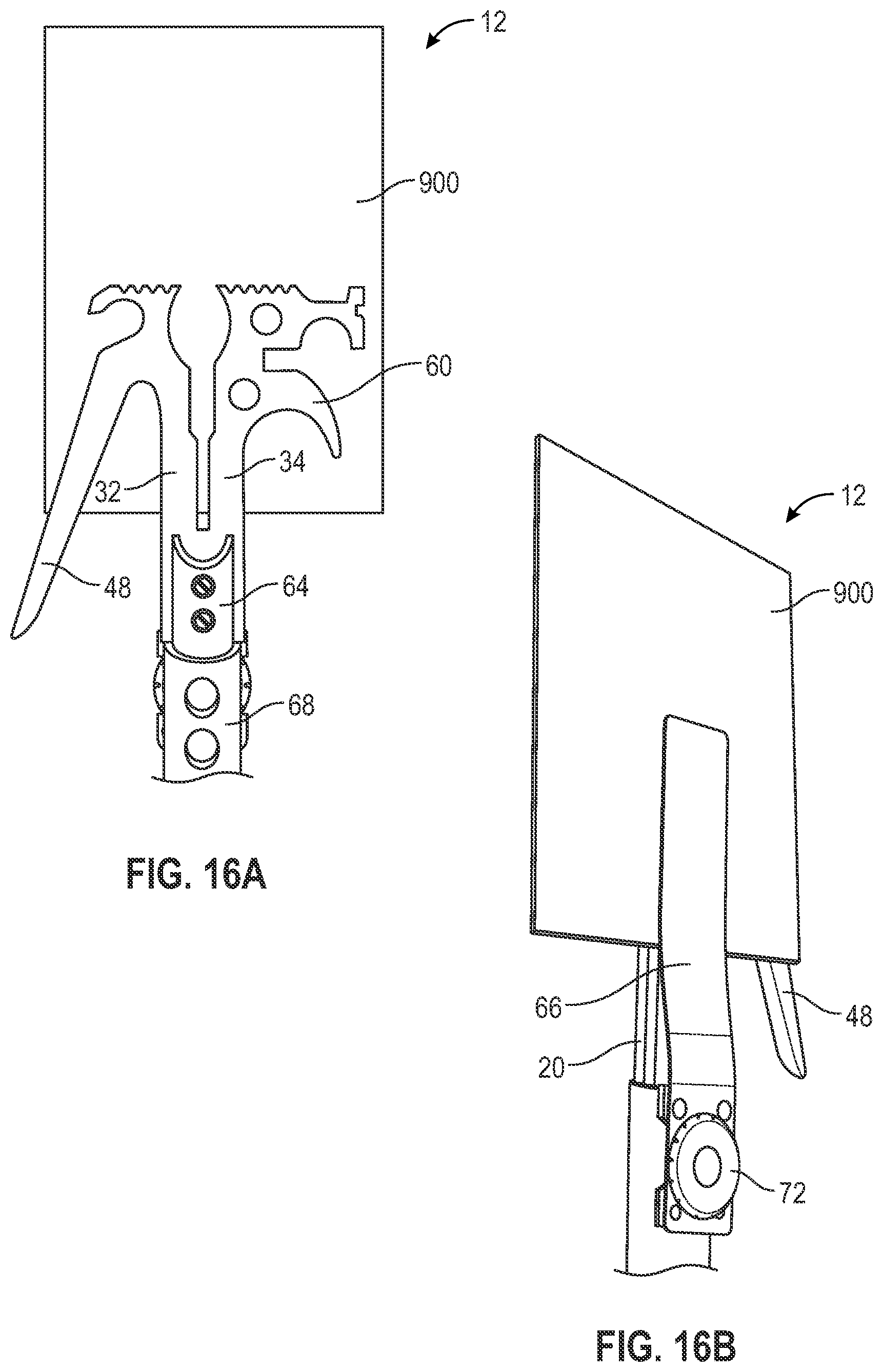 Patent US12617331 Figure 17 – Device for aiding a truck driver in loading or unloading a cargo platform